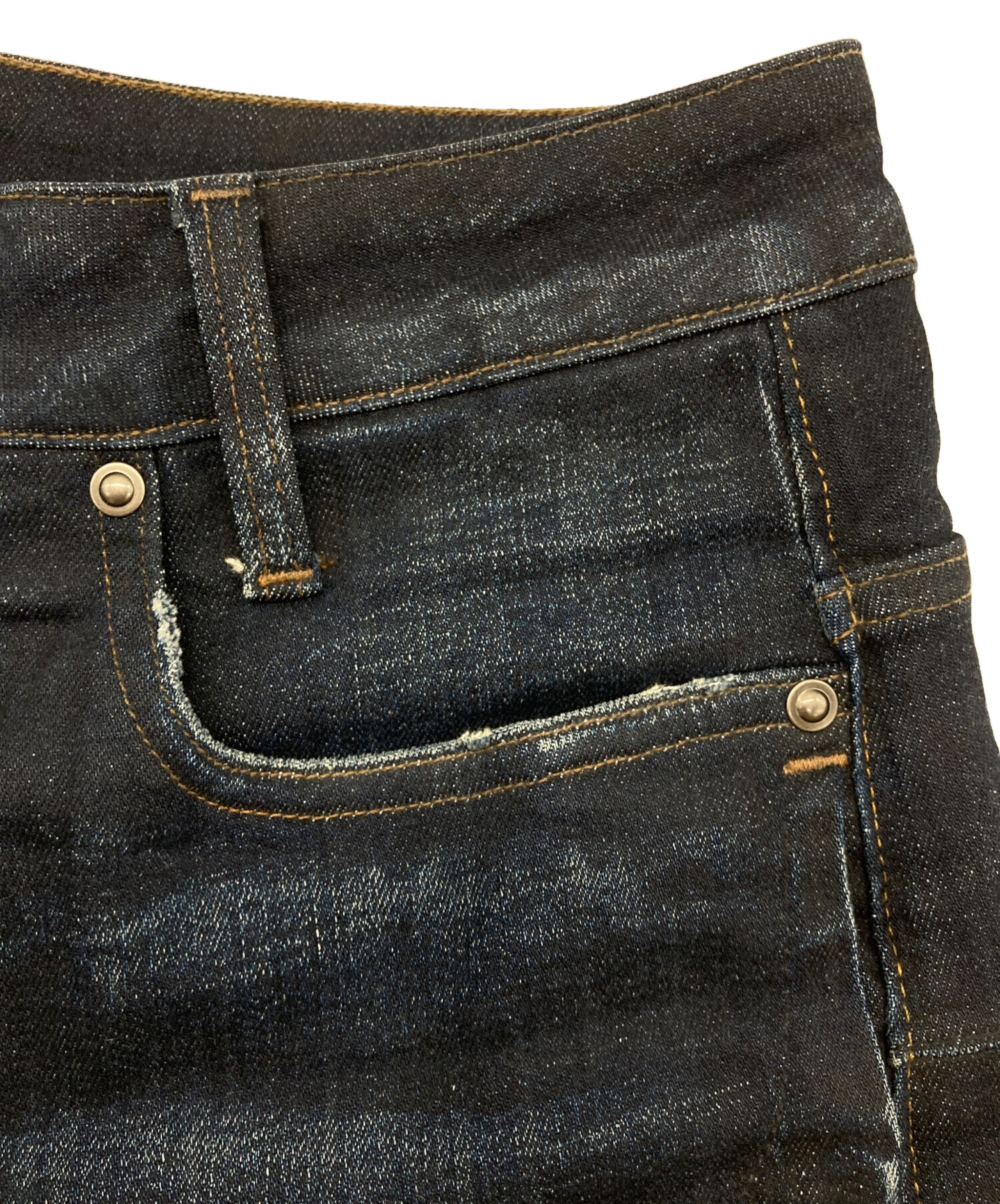 中古・古着通販】G-STAR RAW (ジースターロゥ) D-STAQ 3D SLIM 