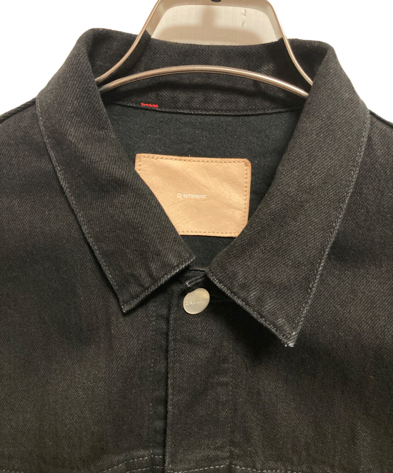 中古・古着通販】Graphpaper (グラフペーパー) Selvage Denim