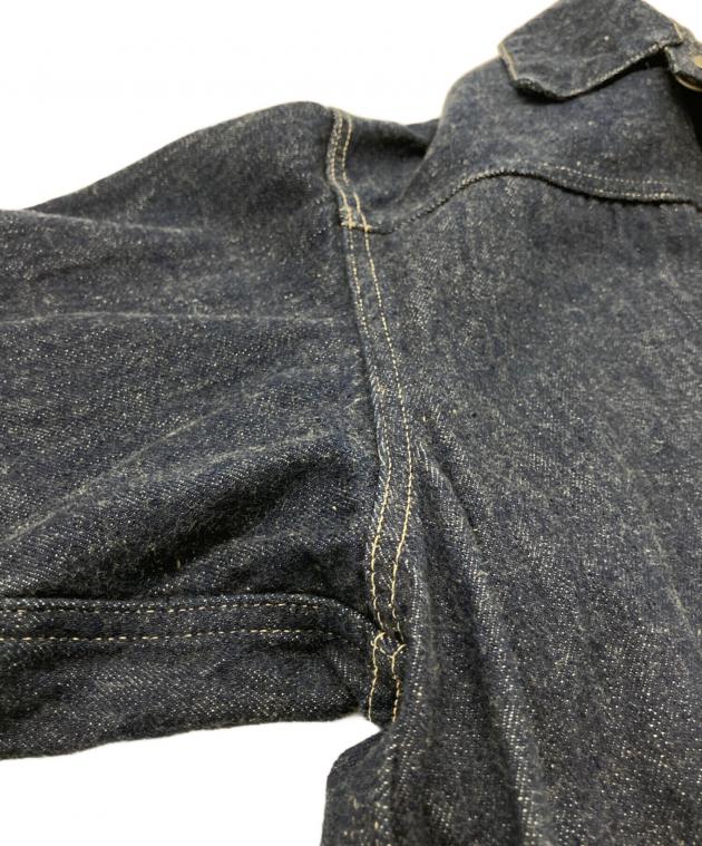 中古・古着通販】COMOLI (コモリ) デニムジャケット インディゴ