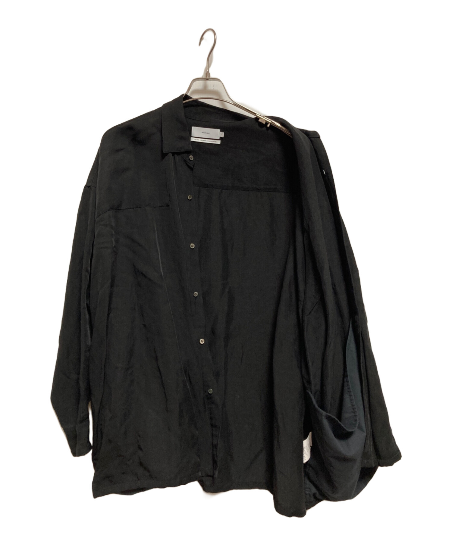 メンズファッション Graphpaper グラフペーパー 22SS Viscose Linen