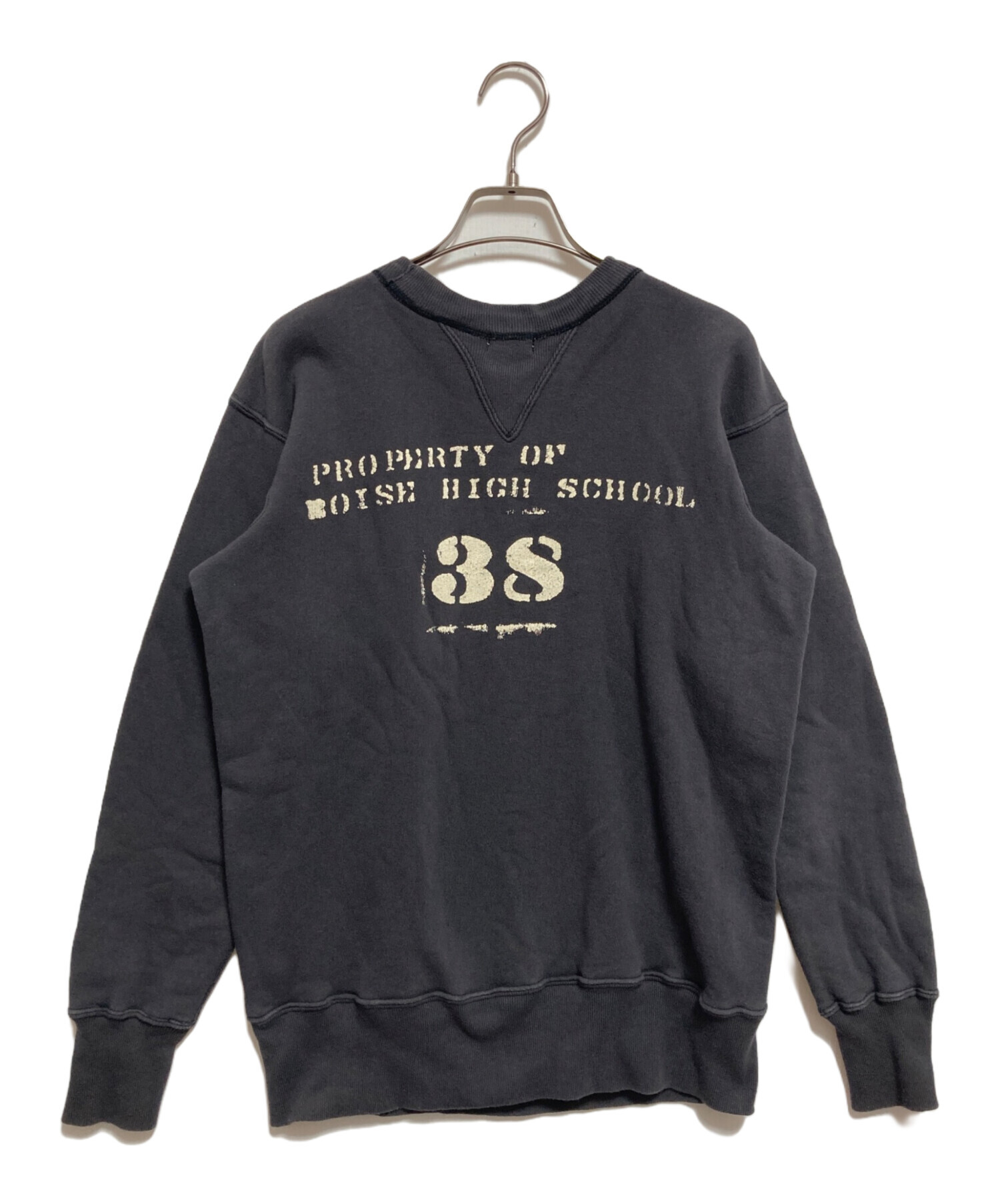 中古・古着通販】WAREHOUSE (ウエアハウス) 両Vスウェット