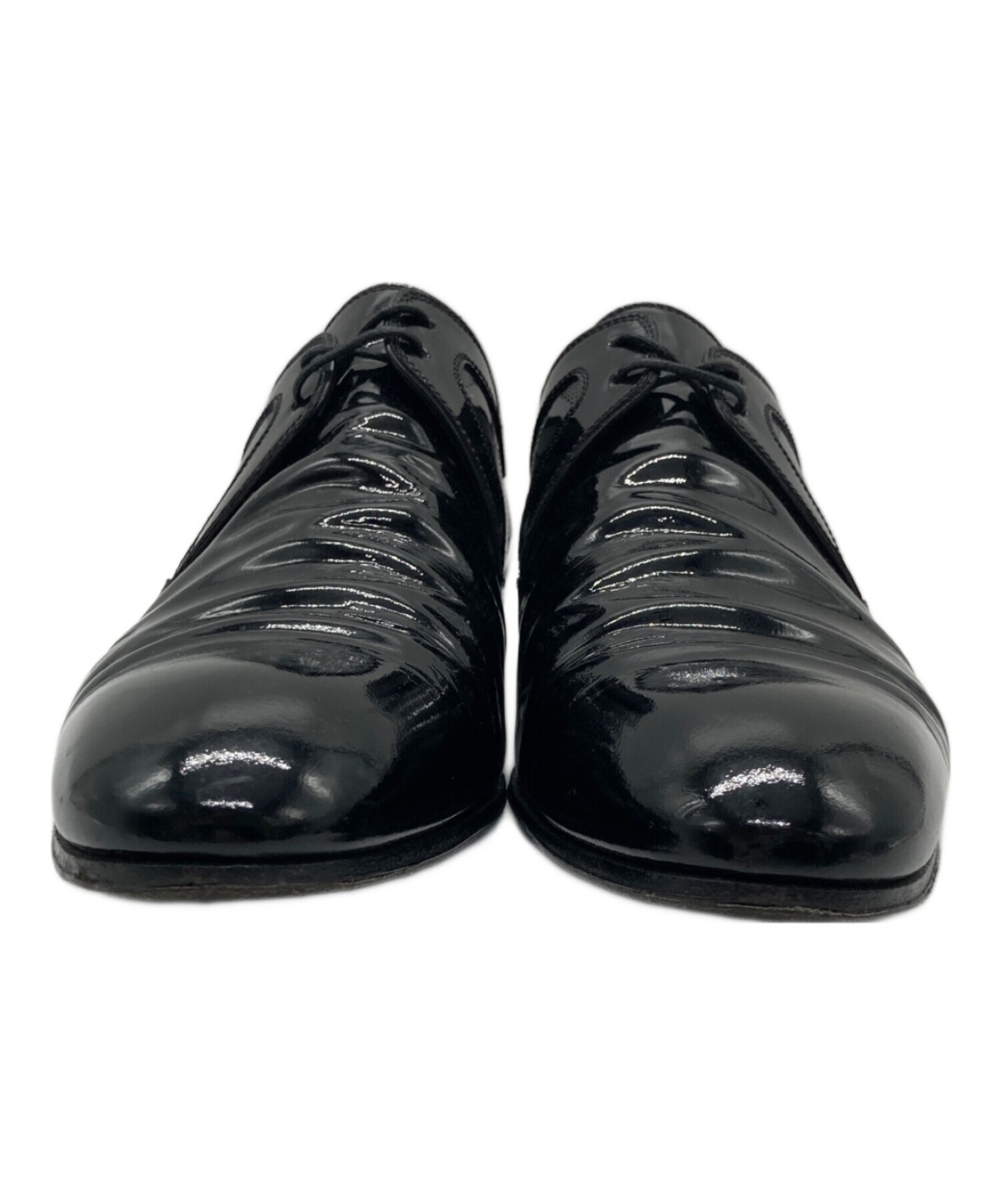 LOUIS VUITTON DI0159 ドレスシューズ 黒 楽天市場】ルイ・ヴィトン LOUIS VUITTON ドレスシューズ メンズ