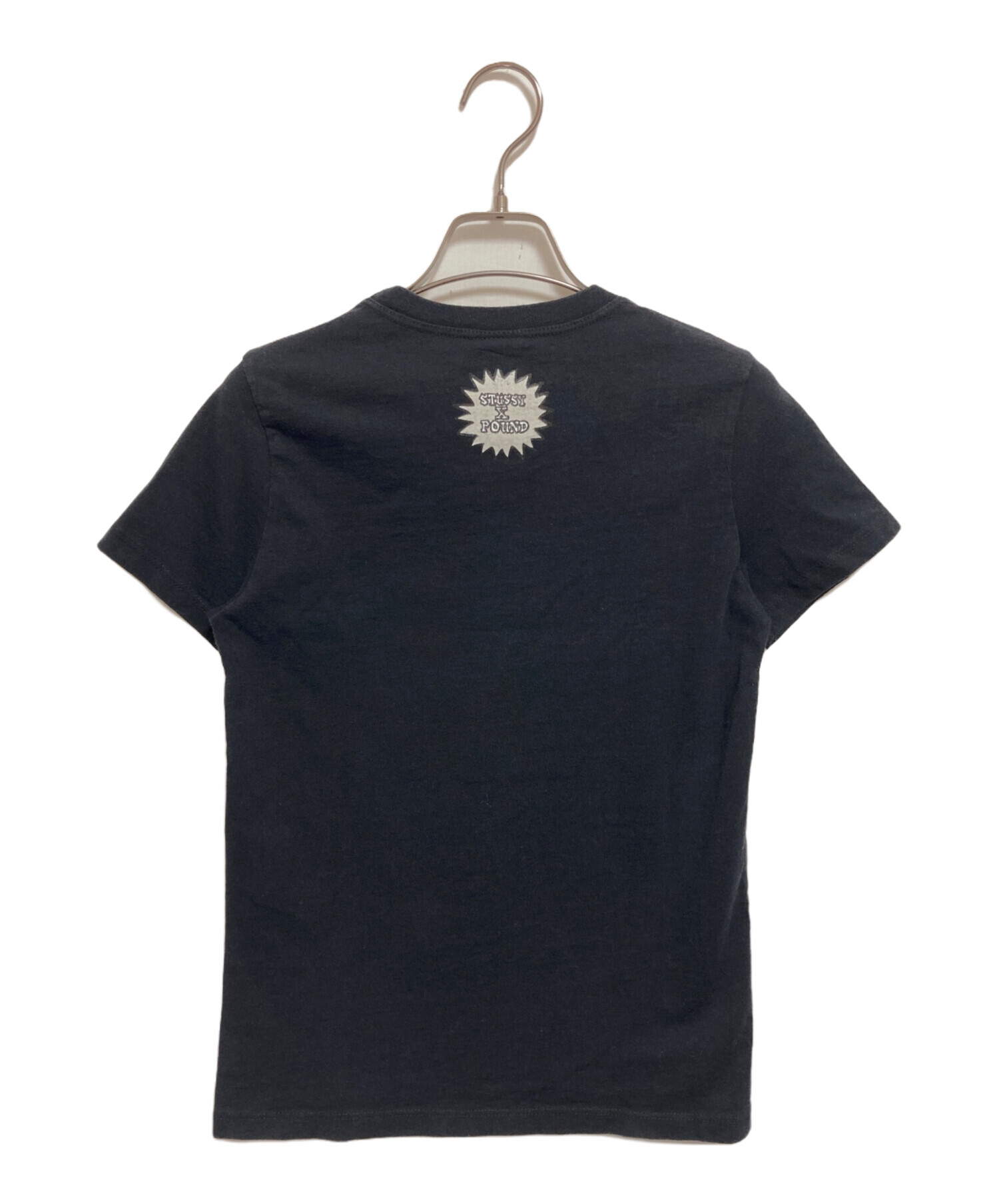 中古・古着通販】stussy (ステューシー) POUND (パウンド) プリントT