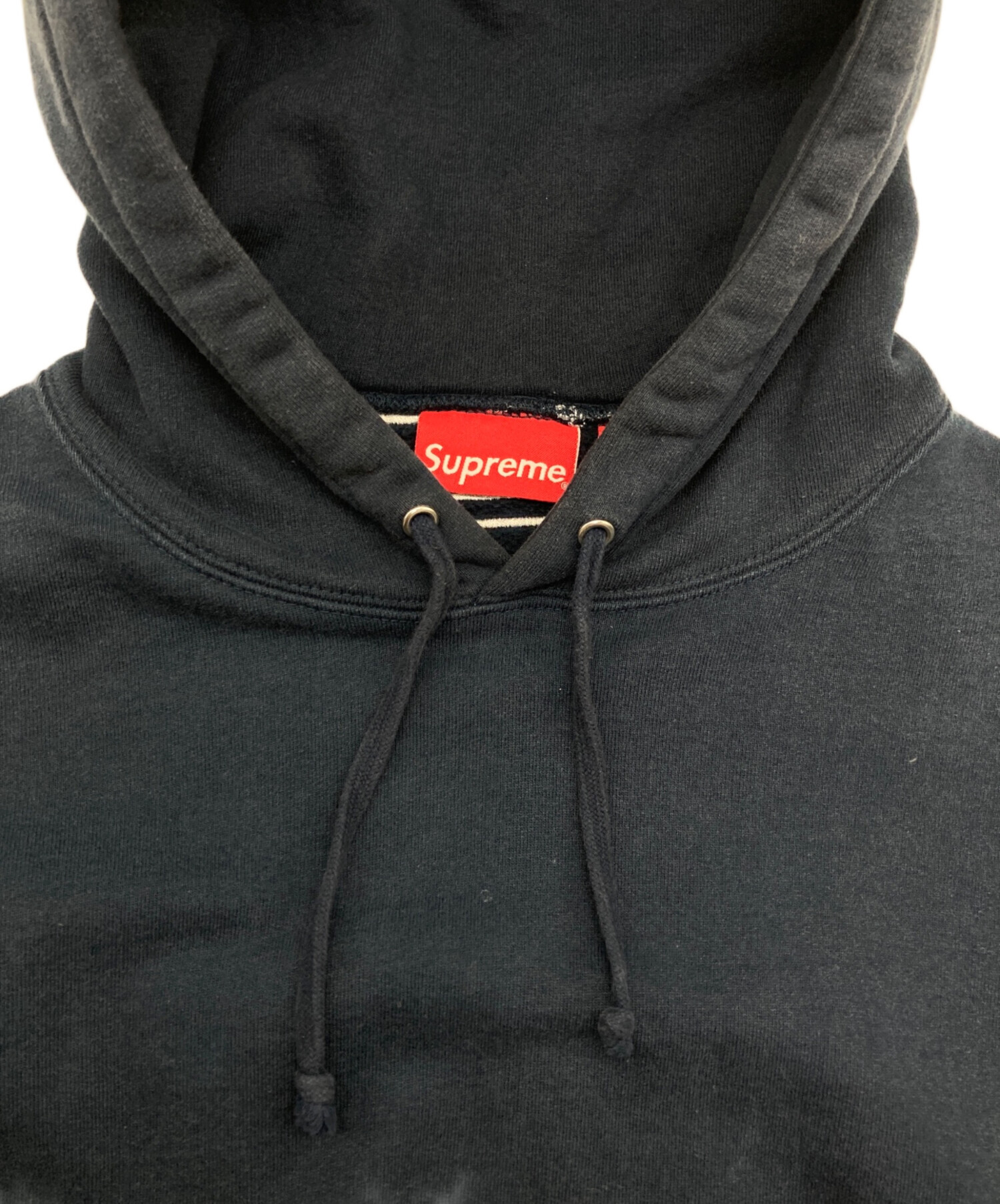 中古・古着通販】SUPREME (シュプリーム) Satin Applique Hooded 