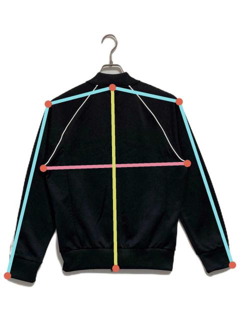 中古・古着通販】adidas (アディダス) SST TRACK TOP ブラック サイズ