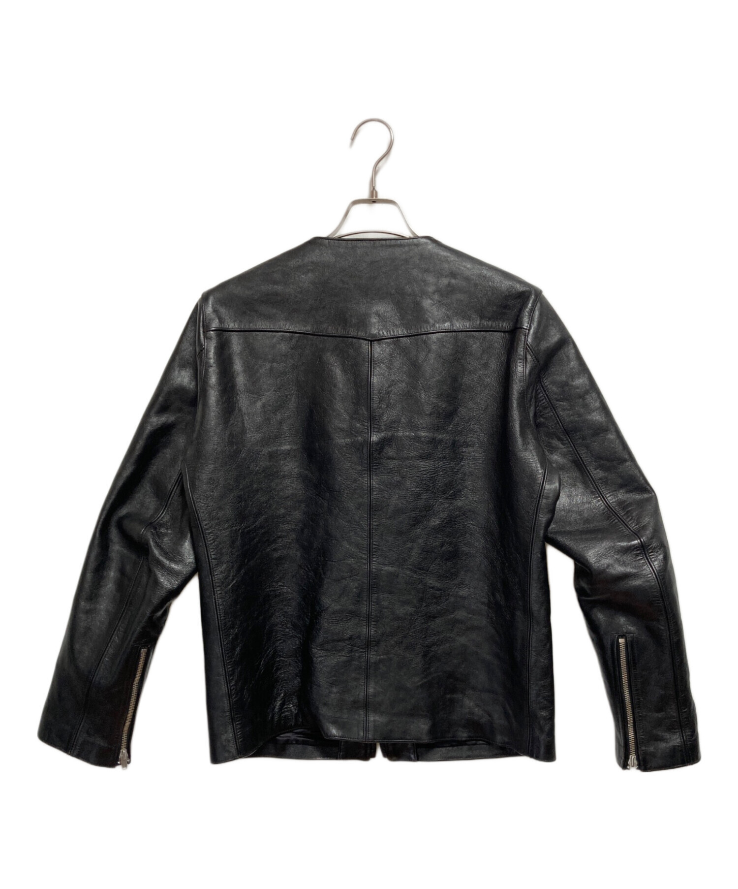 中古・古着通販】FINECREEK&CO (ファインクリーク) シングルライダース