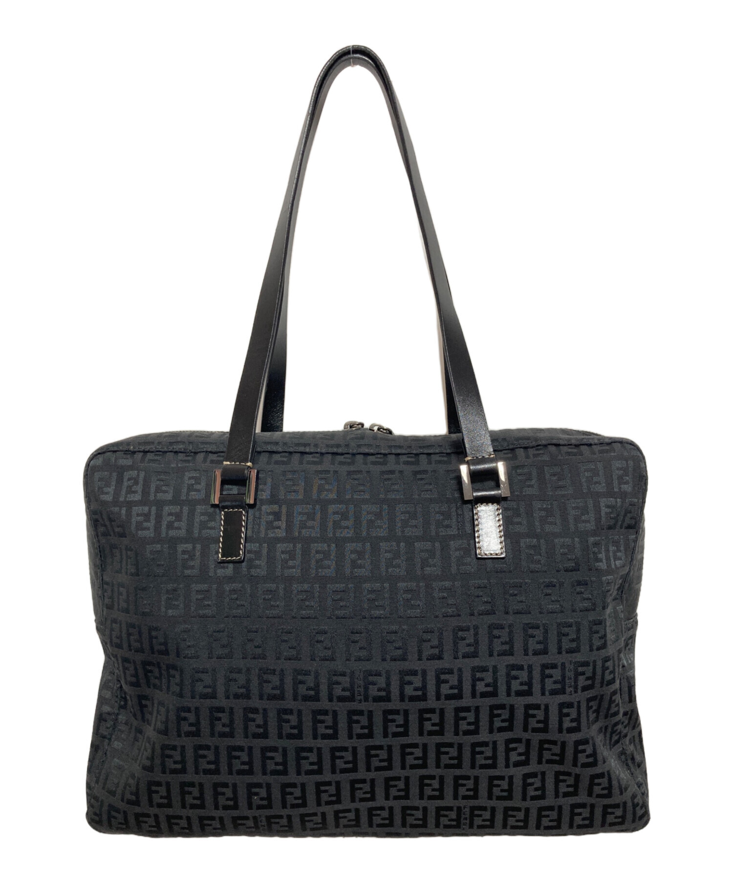 中古・古着通販】FENDI (フェンディ) ズッキーノ トートバッグ 