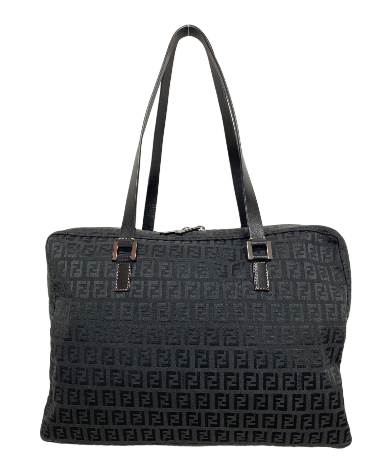 中古・古着通販】FENDI (フェンディ) ズッキーノ トートバッグ 