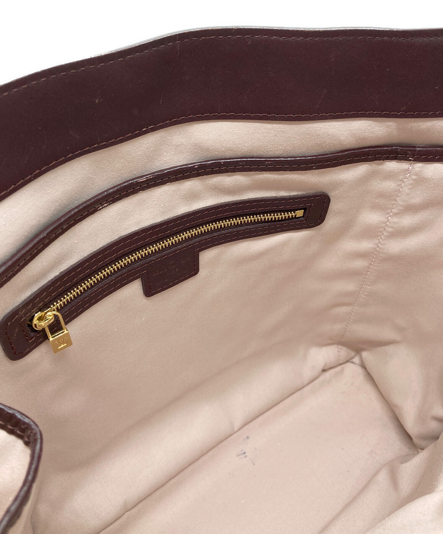 中古・古着通販】LOUIS VUITTON (ルイ ヴィトン) ミニ ルシーユGM