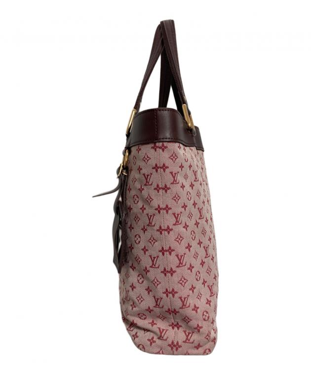 中古・古着通販】LOUIS VUITTON (ルイ ヴィトン) ミニ ルシーユGM