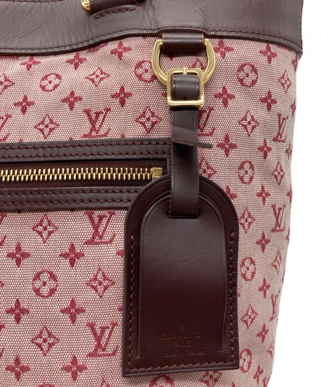 中古・古着通販】LOUIS VUITTON (ルイ ヴィトン) ミニ ルシーユGM