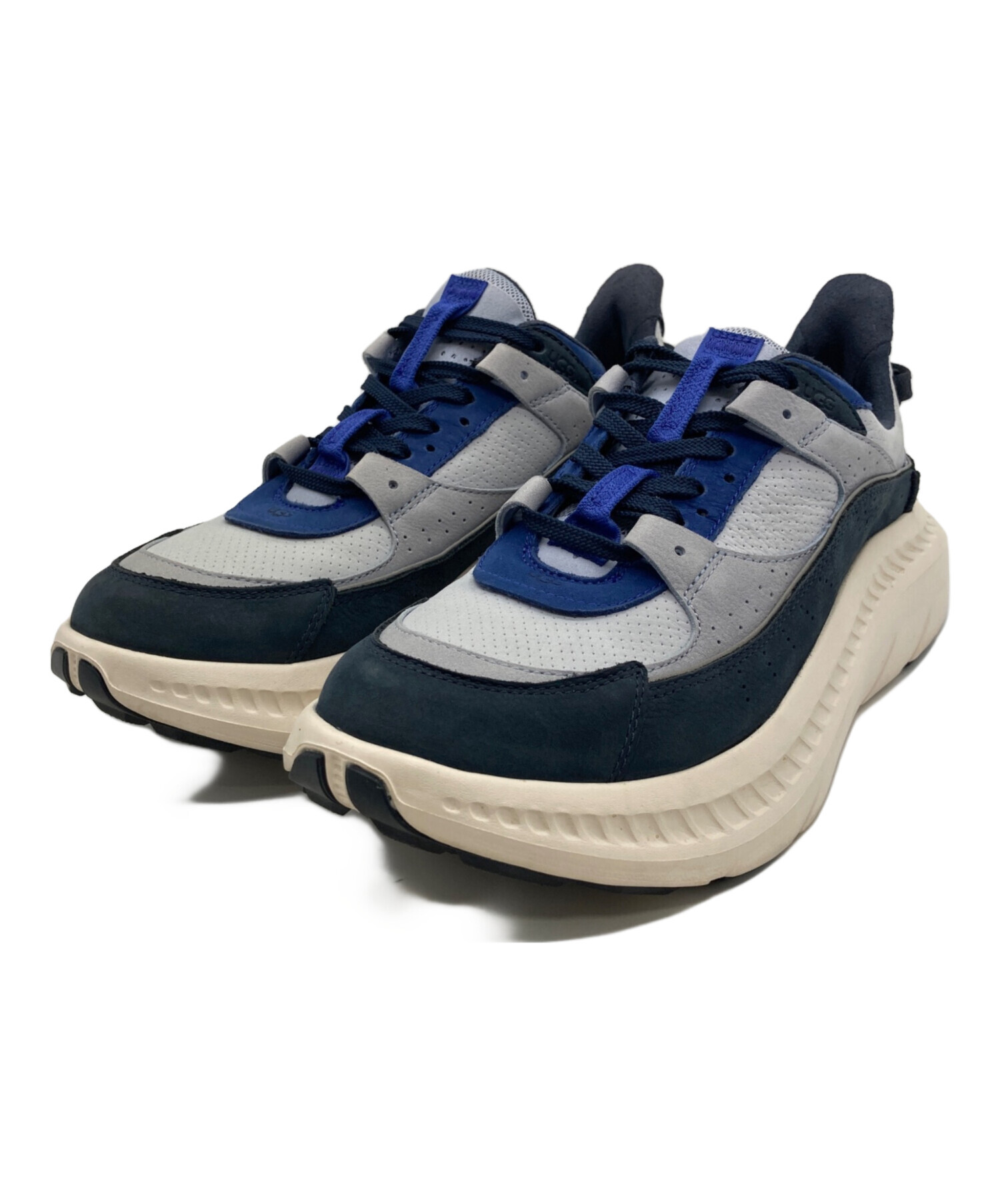 中古・古着通販】UGG (アグ) CA805 V2 NUBUCK Seal ネイビー サイズ:27