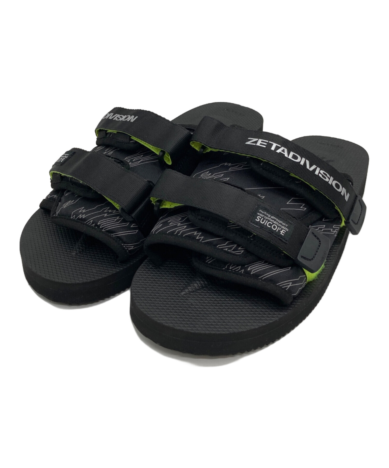 中古・古着通販】suicoke (スイコック) ZETA DIVISION (ゼータ