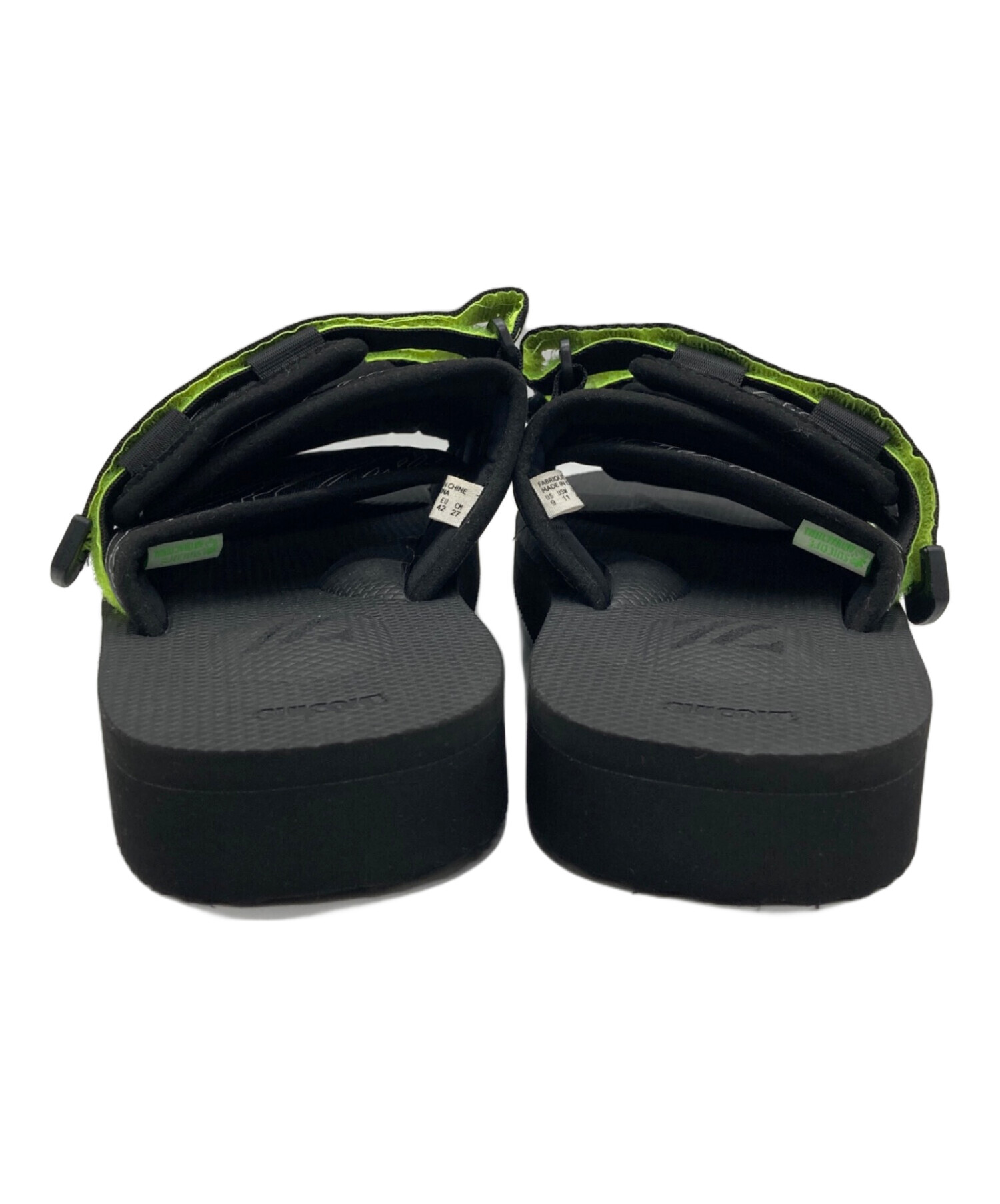 中古・古着通販】suicoke (スイコック) ZETA DIVISION (ゼータ