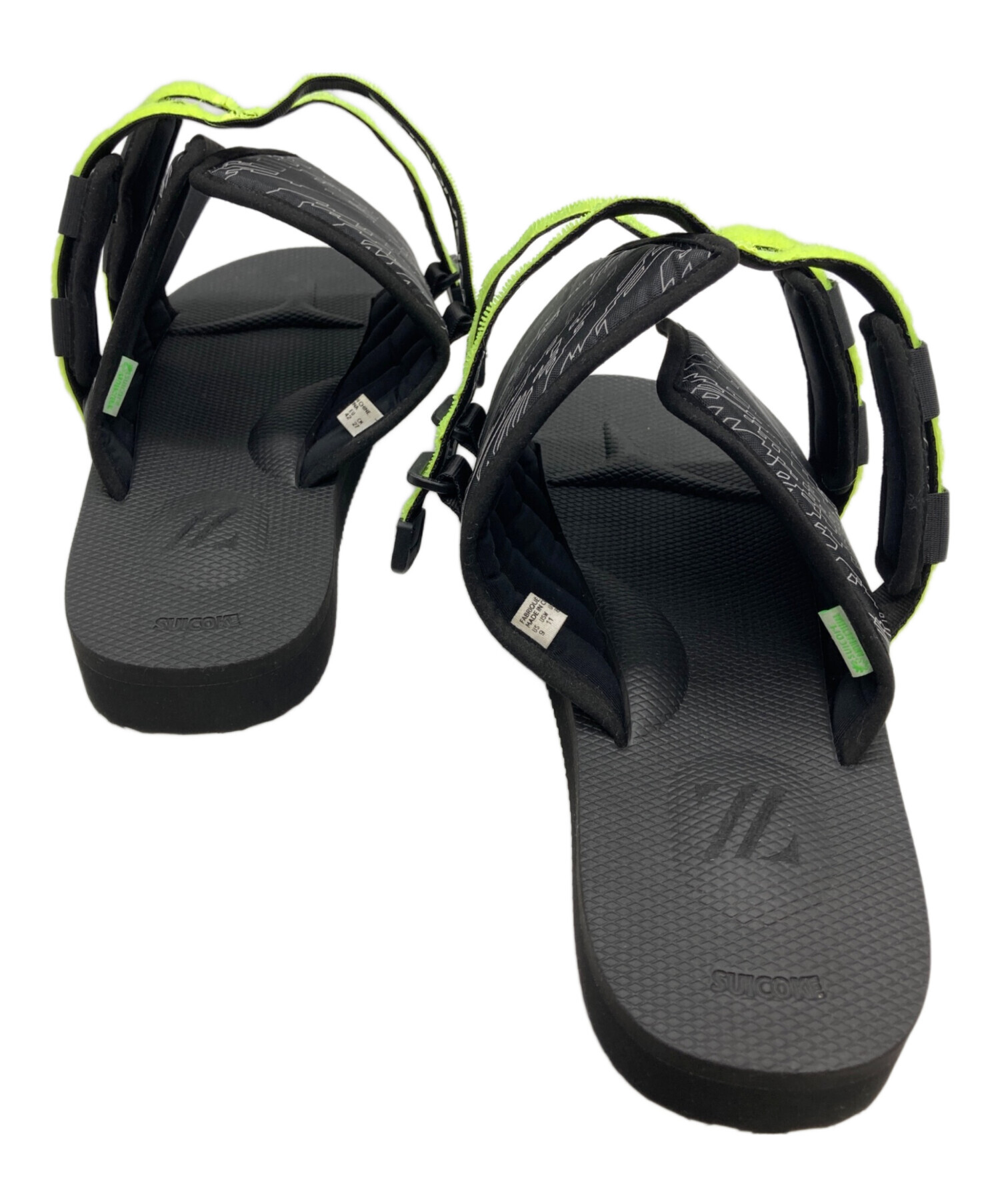 中古・古着通販】suicoke (スイコック) ZETA DIVISION (ゼータ