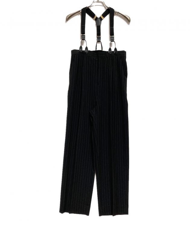 中古・古着通販】Curensology (カレンソロジー) サスペンダー付パンツ