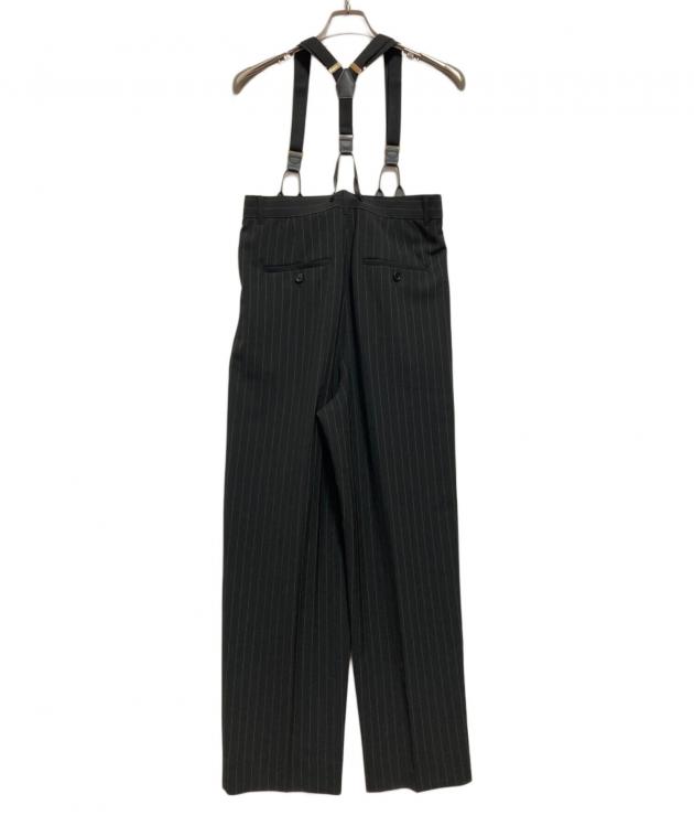 新品未使用　カレンソロジーサスペンダーパンツ UNIVERSAL OVERALL（ユニバーサルオーバーオール） パンツ Curensology