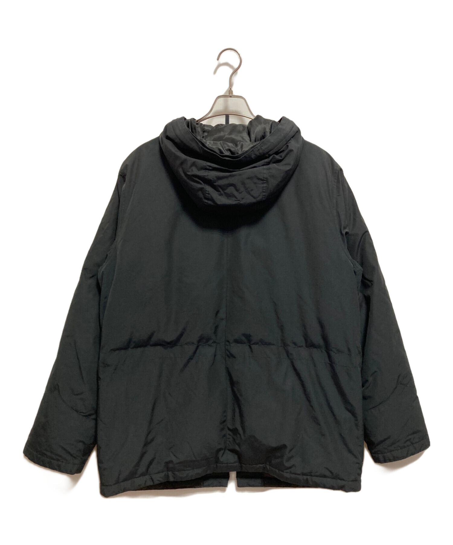 EDDIE Eddie Bauer ブラック ダウンジャケット L 美品 BAUER(エディー 