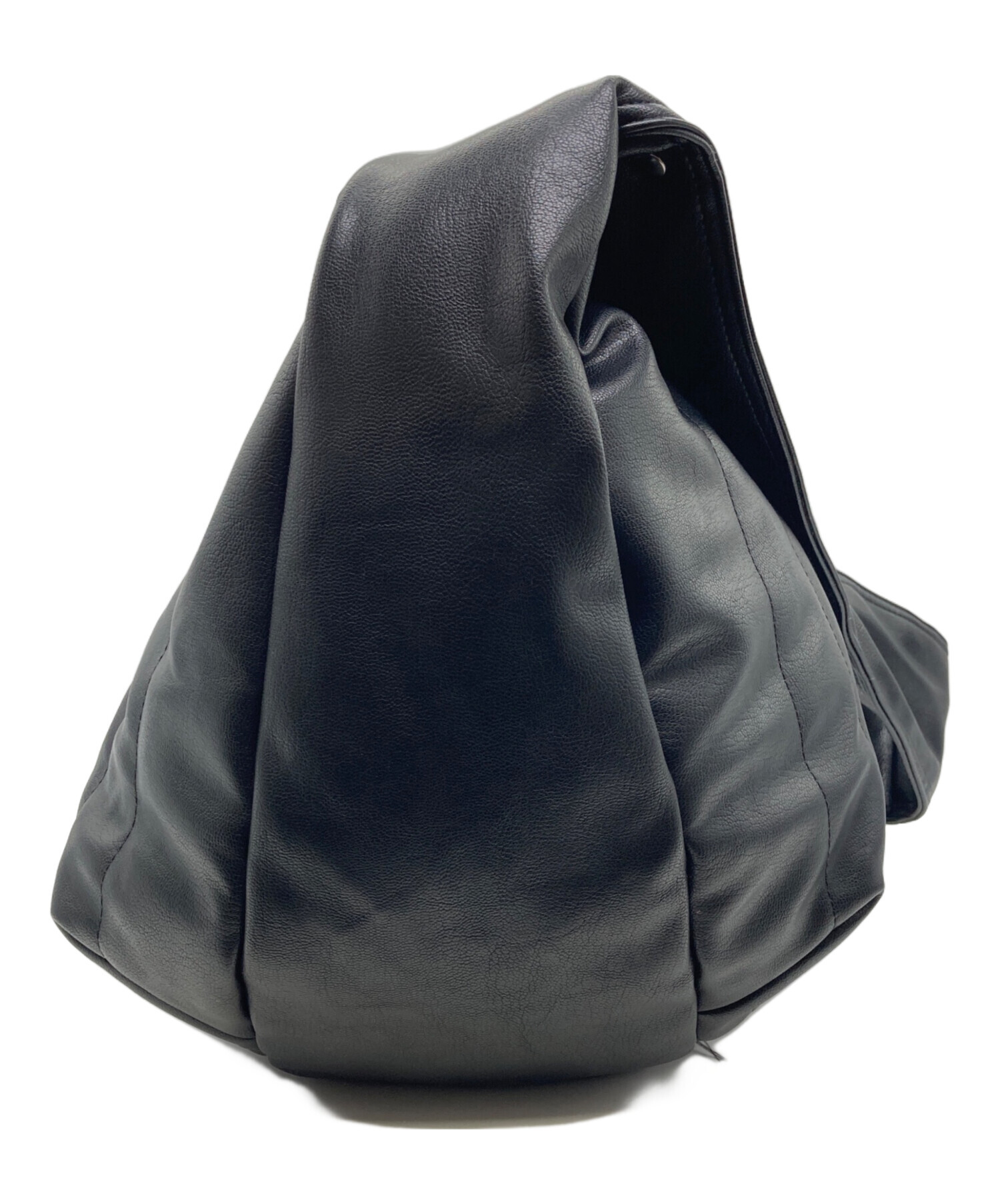 中古・古着通販】seyto (セイト) スタッズビックショルダーバッグ 
