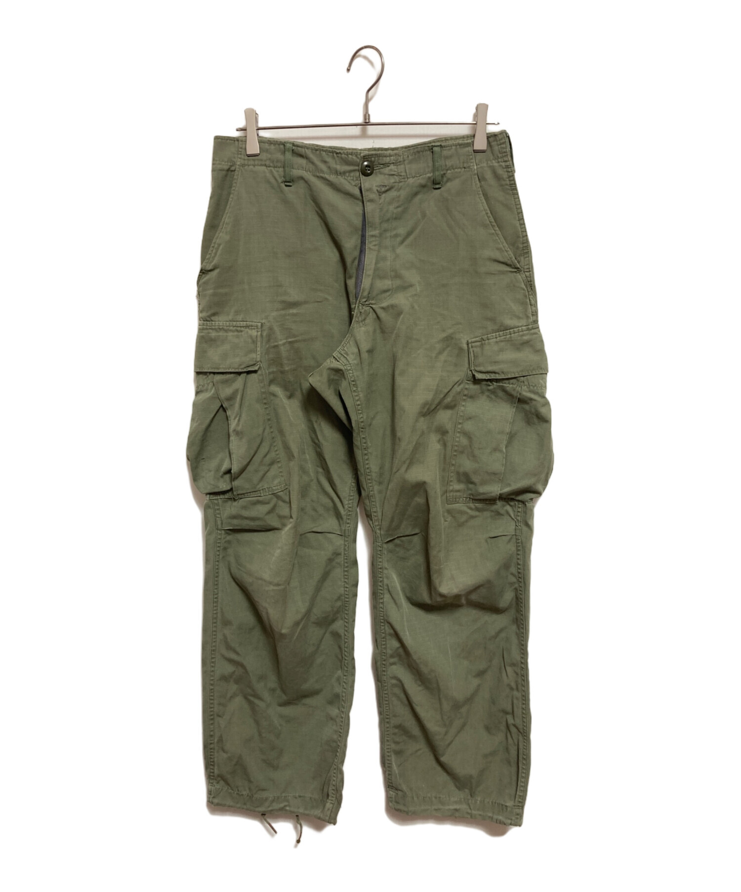 中古・古着通販】US ARMY (ユーエスアーミー) 60s ジャングル