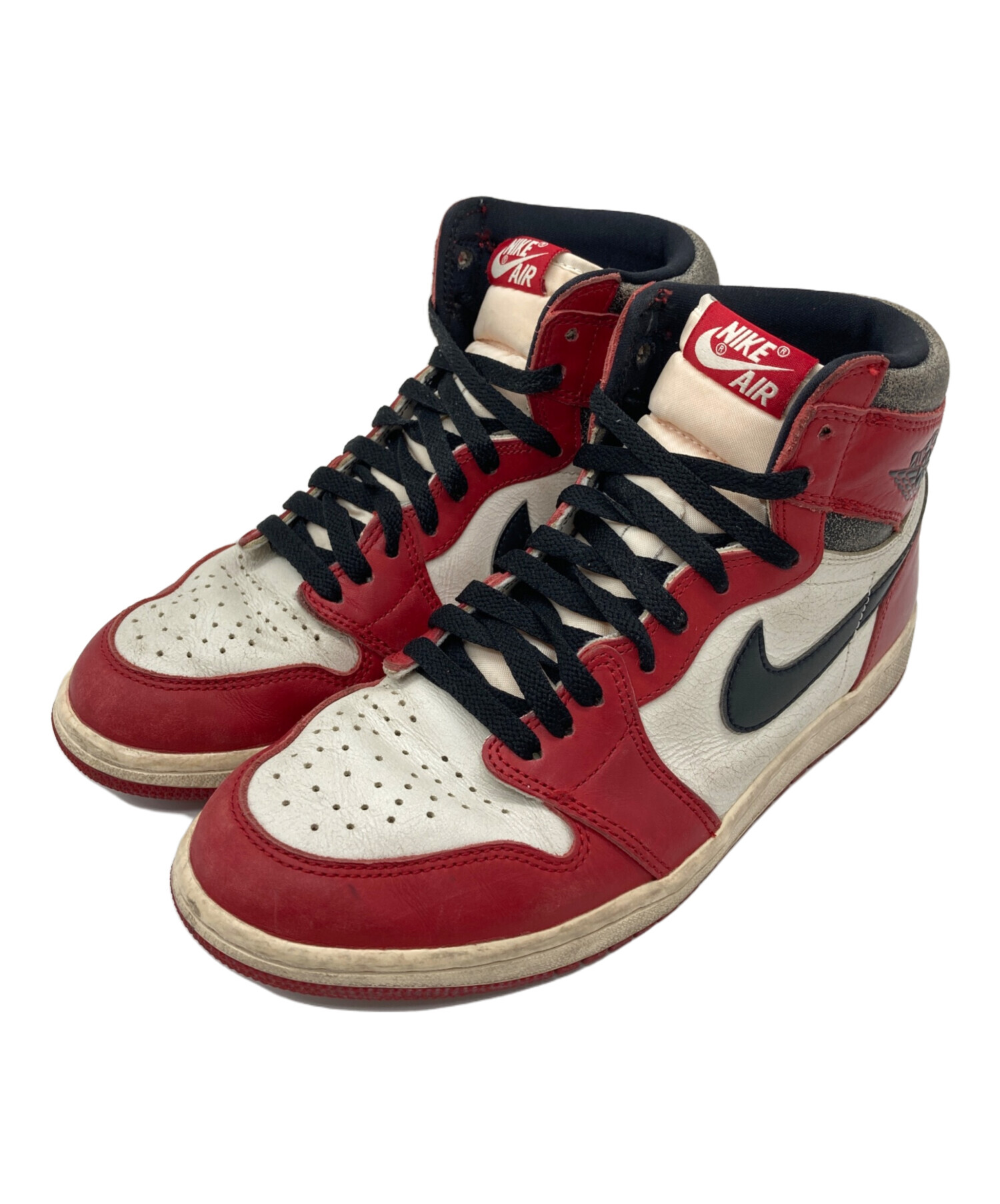 中古・古着通販】NIKE (ナイキ) Air Jordan 1 High OG LOST & FOUND 