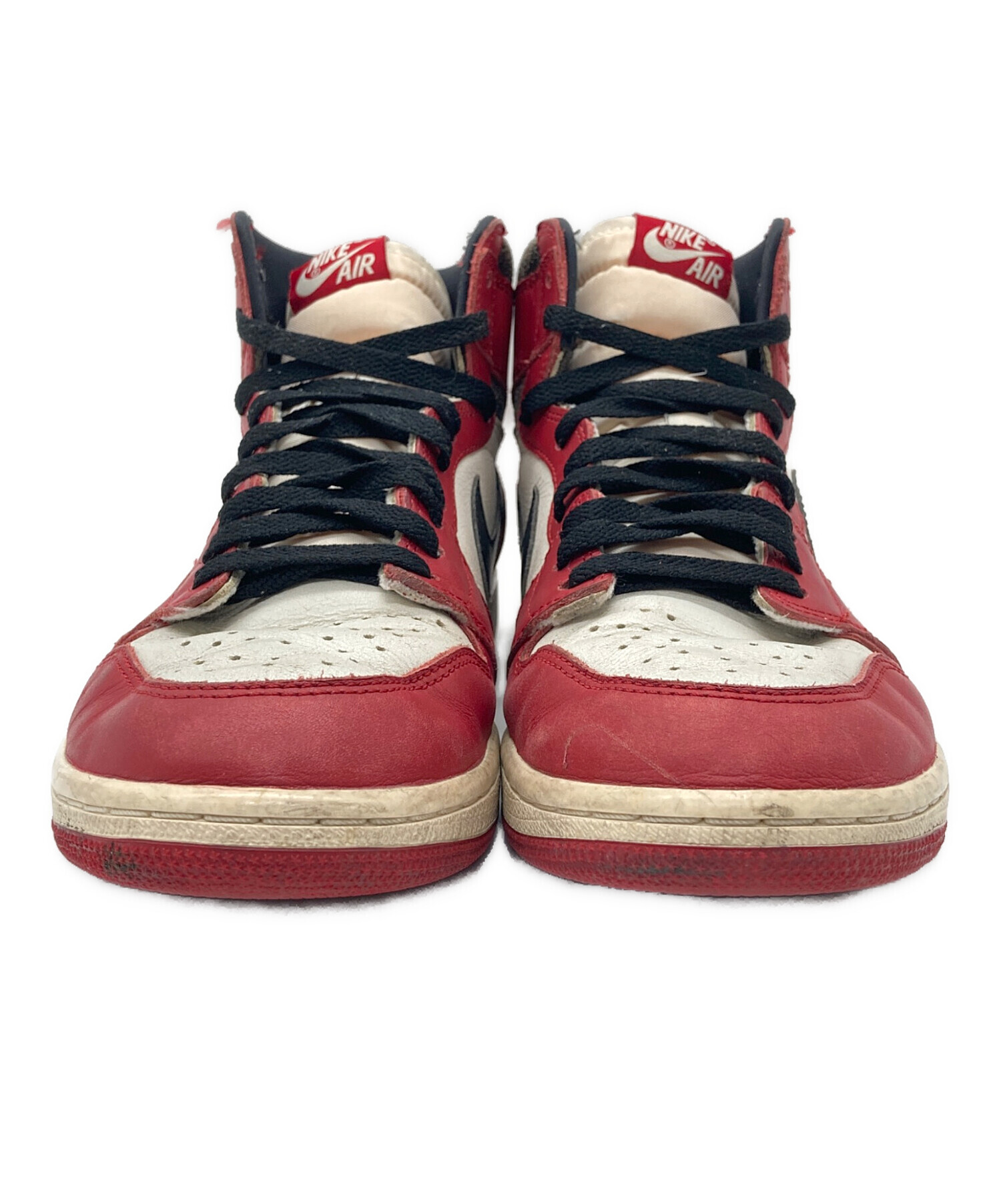 中古・古着通販】NIKE (ナイキ) Air Jordan 1 High OG LOST & FOUND 