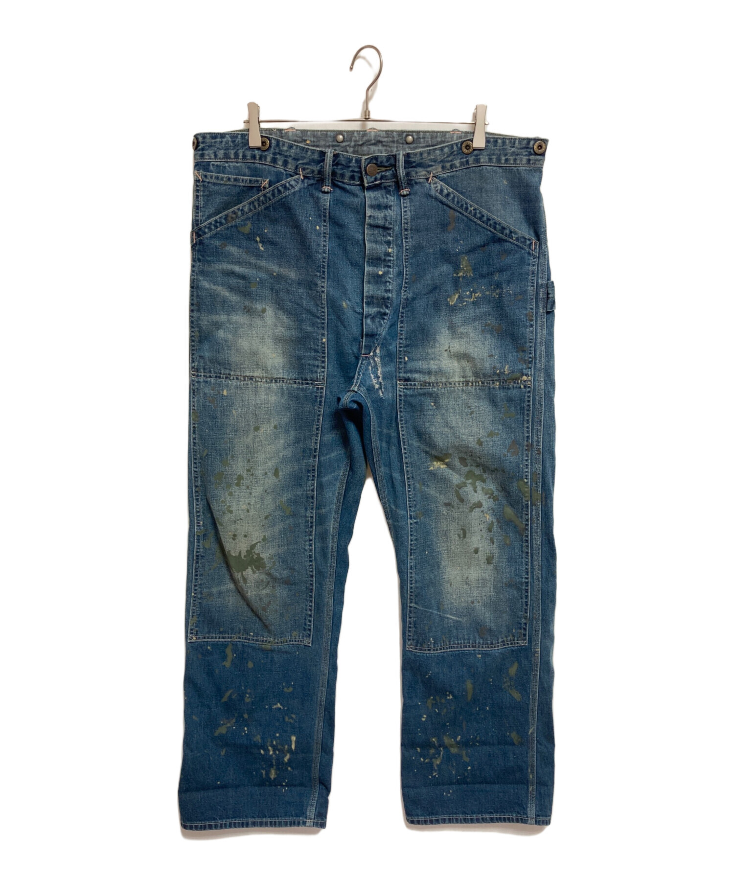 中古・古着通販】RRL (ダブルアールエル) R51デニムペインターパンツ