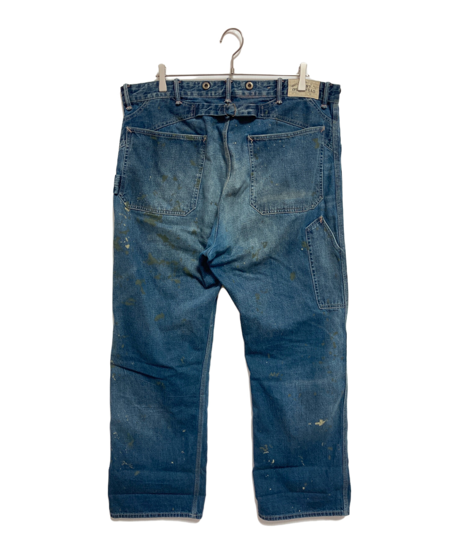 RRL/ダブルアールエル ペインターパンツ 楽天市場】RRL ラルフローレン ダブルアールエル ダブルニー