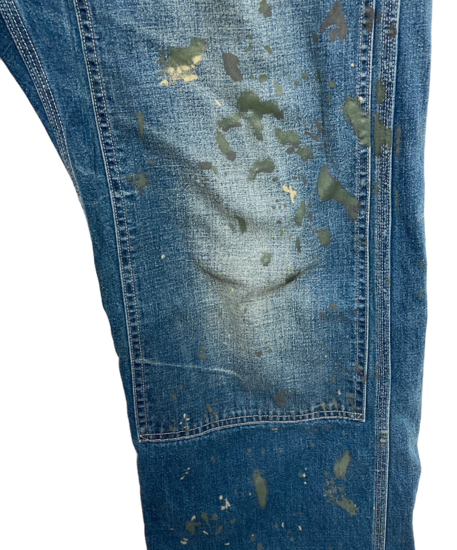 中古・古着通販】RRL (ダブルアールエル) R51デニムペインターパンツ