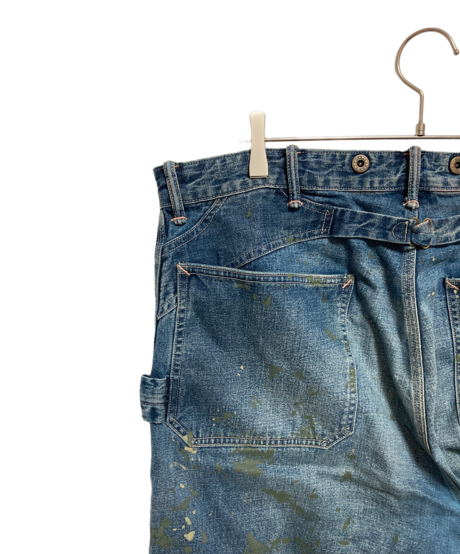 中古・古着通販】RRL (ダブルアールエル) R51デニムペインターパンツ