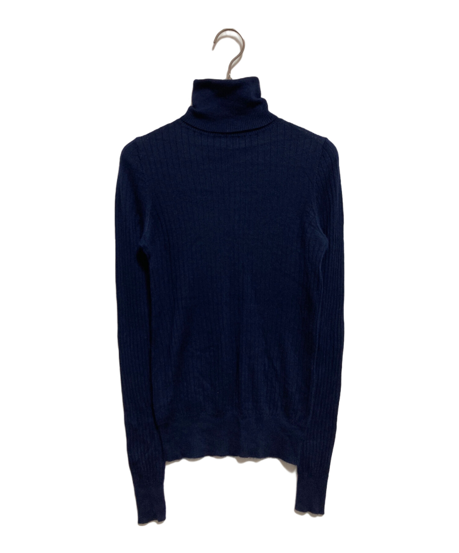 中古・古着通販】DRAWER (ドゥロワー) カシミヤシルクタートルネック