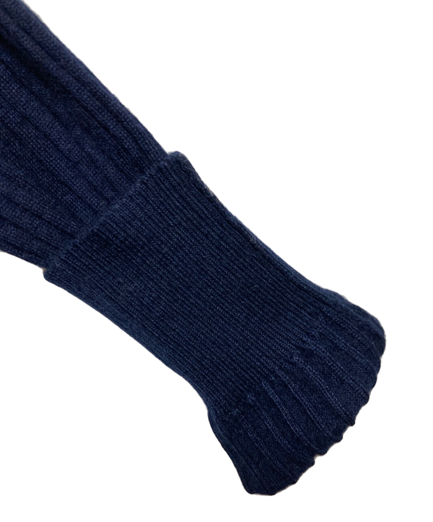 中古・古着通販】DRAWER (ドゥロワー) カシミヤシルクタートルネック