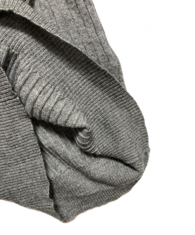 中古・古着通販】DRAWER (ドゥロワー) カシミヤシルクタートルネック