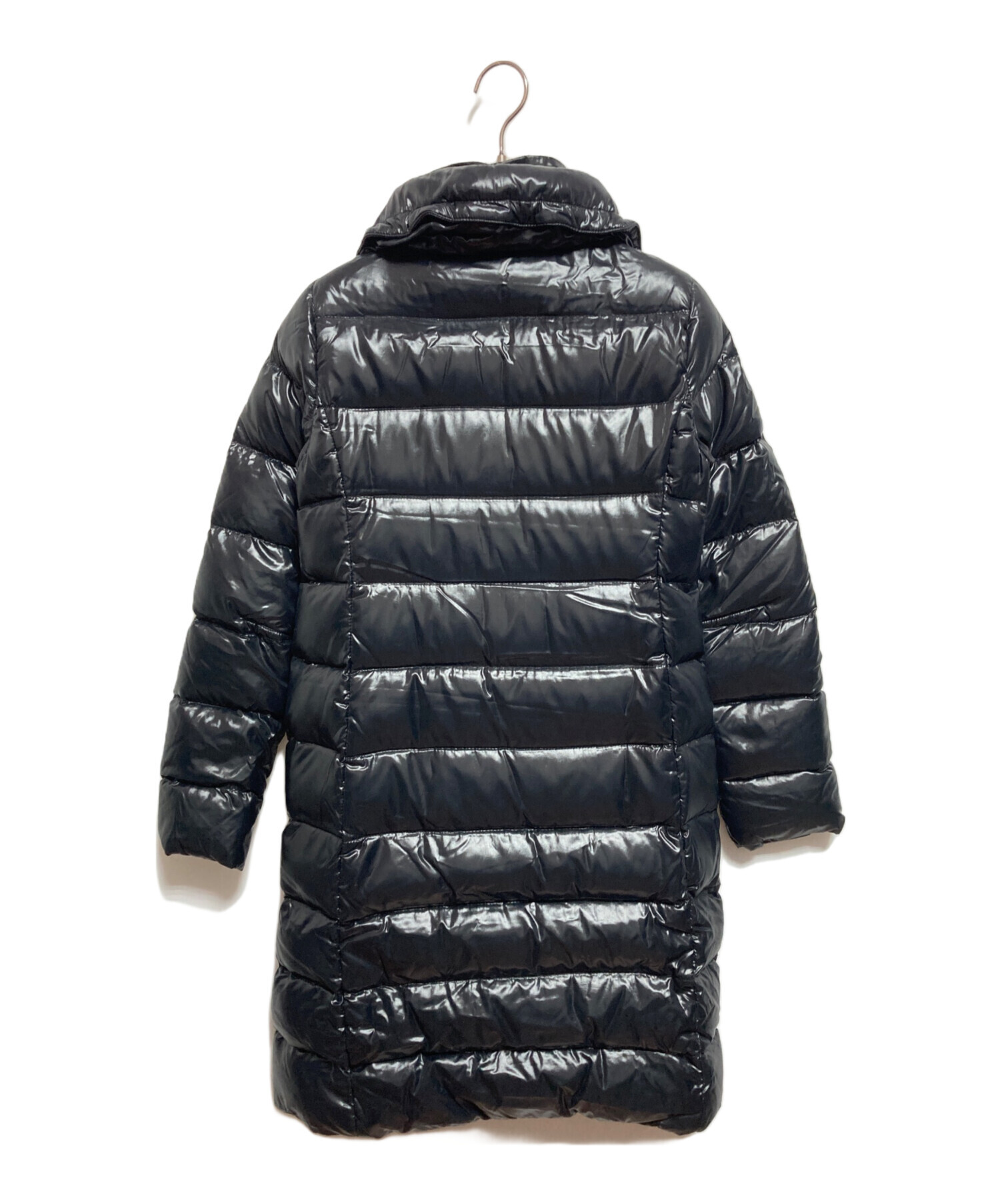 中古・古着通販】MONCLER (モンクレール) PASSY ダウンコート ブラック 