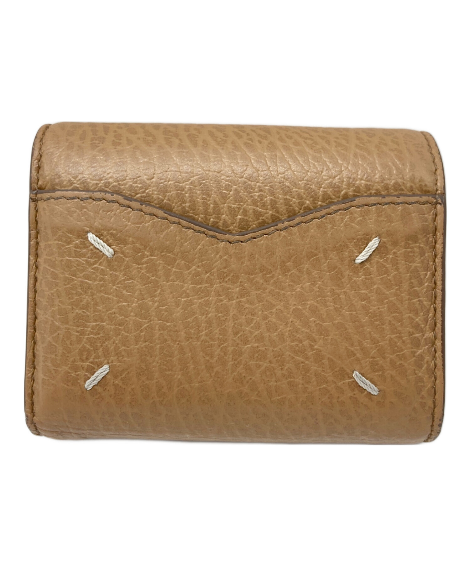 中古・古着通販】Maison Margiela (メゾンマルジェラ) 3つ折り財布