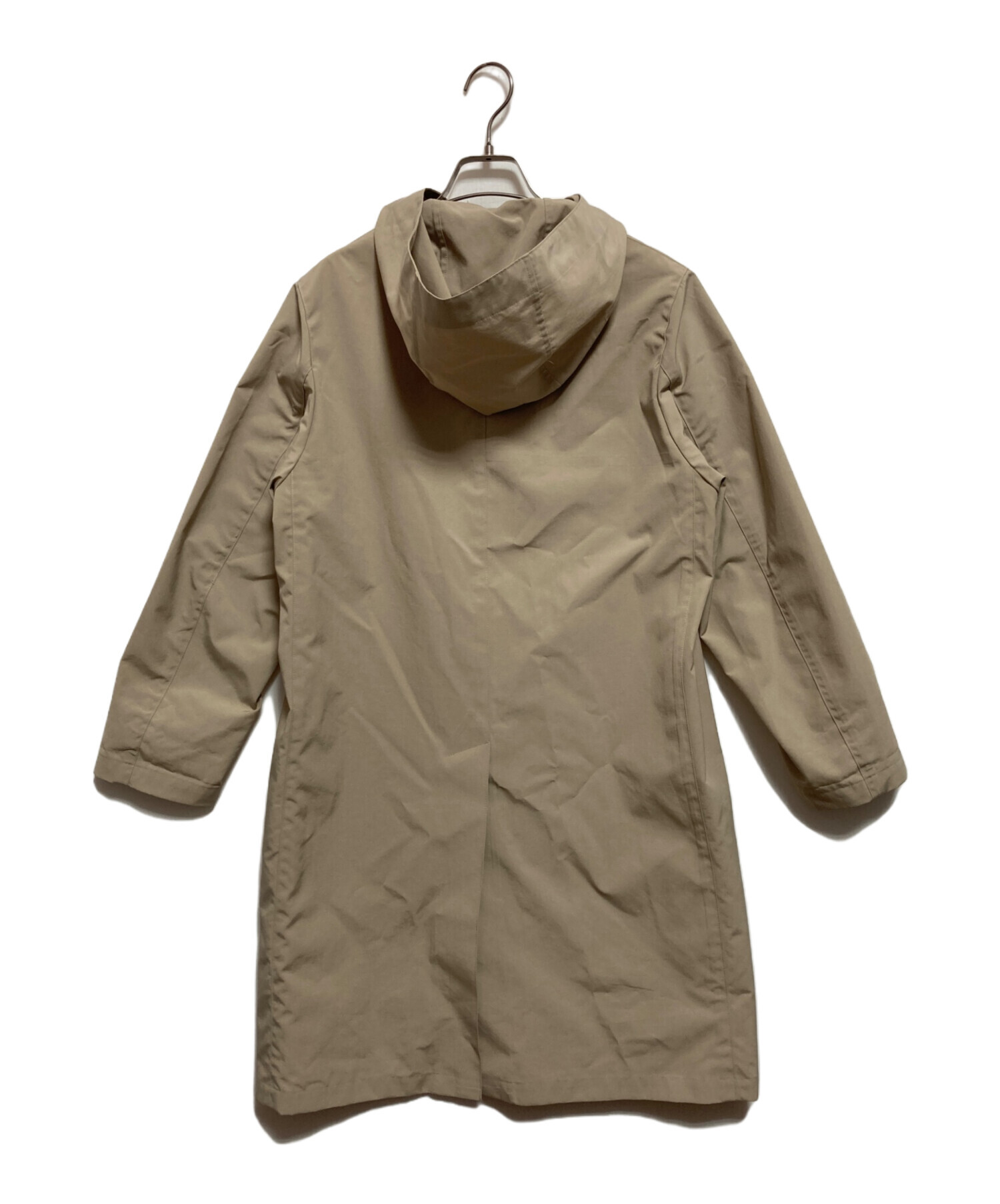 Begin 掲載　トラディショナルウェザーウェア　フーデッドコート　クリストン 中古・古着通販】Traditional Weatherwear (トラディショナルウェザー