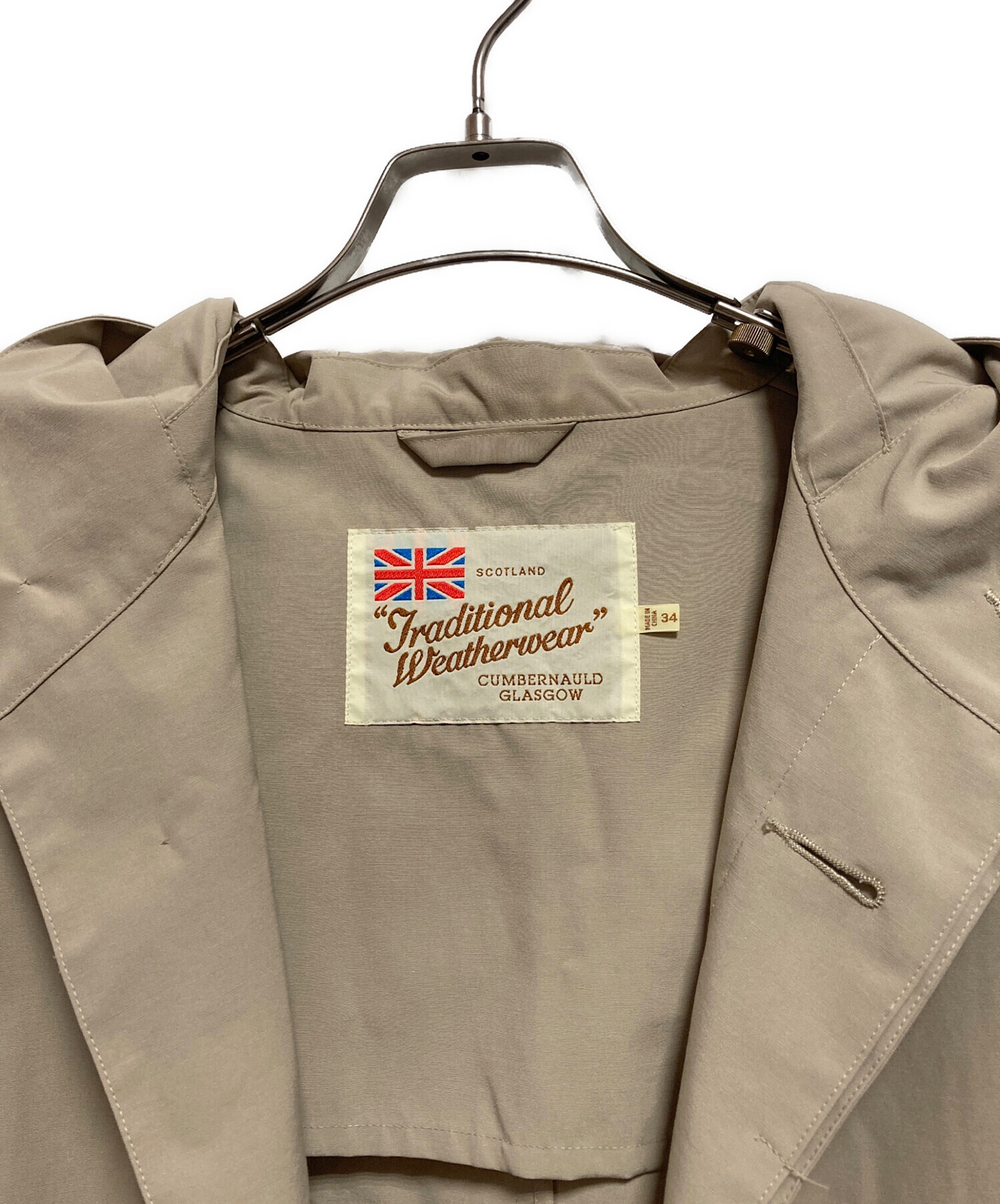 中古・古着通販】Traditional Weatherwear (トラディショナルウェザー