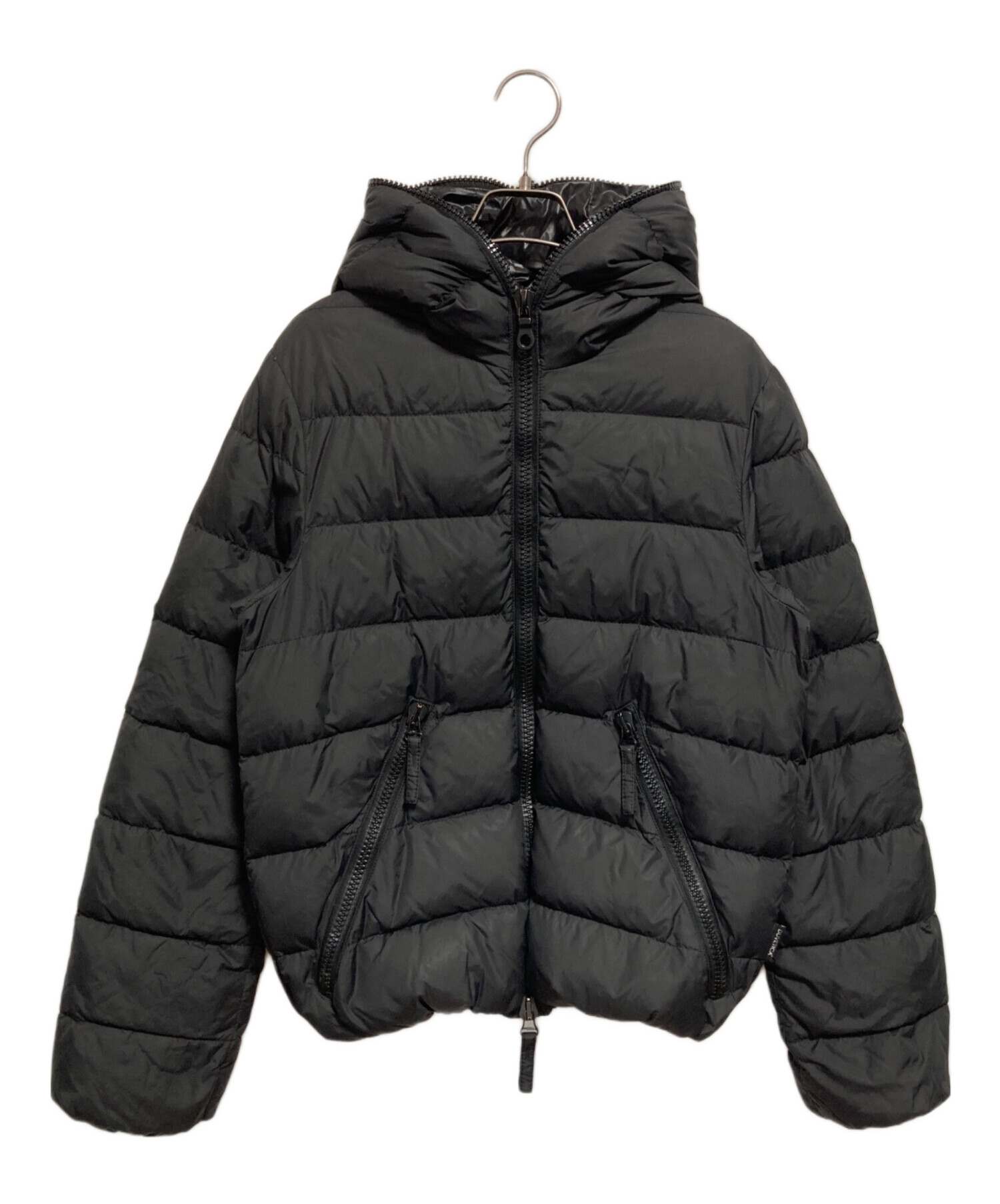 中古・古着通販】DUVETICA (デュベティカ) DIONISIO mat ブラック