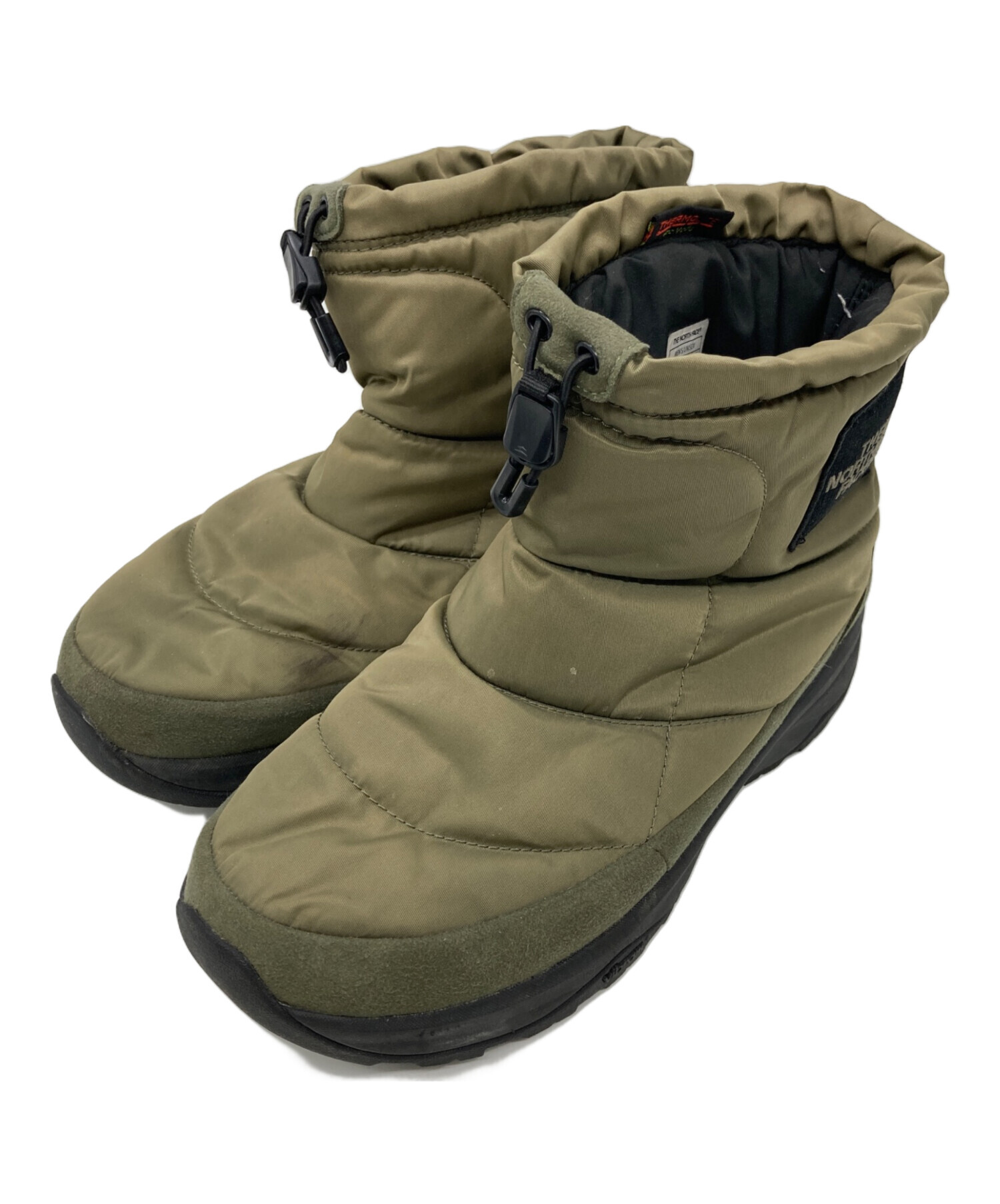 中古・古着通販】THE NORTH FACE (ザ ノース フェイス) ヌプシブーティ 