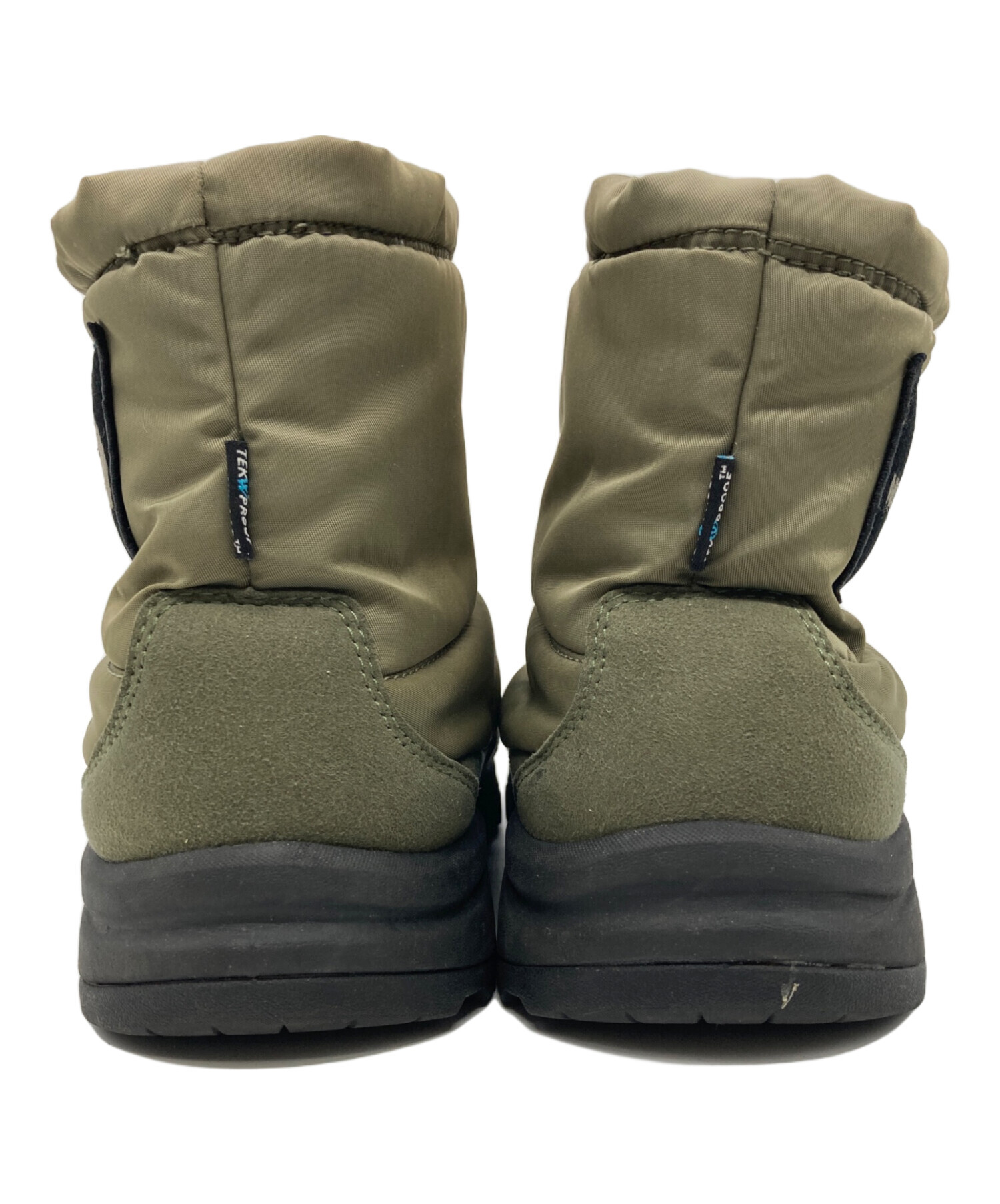 中古・古着通販】THE NORTH FACE (ザ ノース フェイス) ヌプシブーティ 