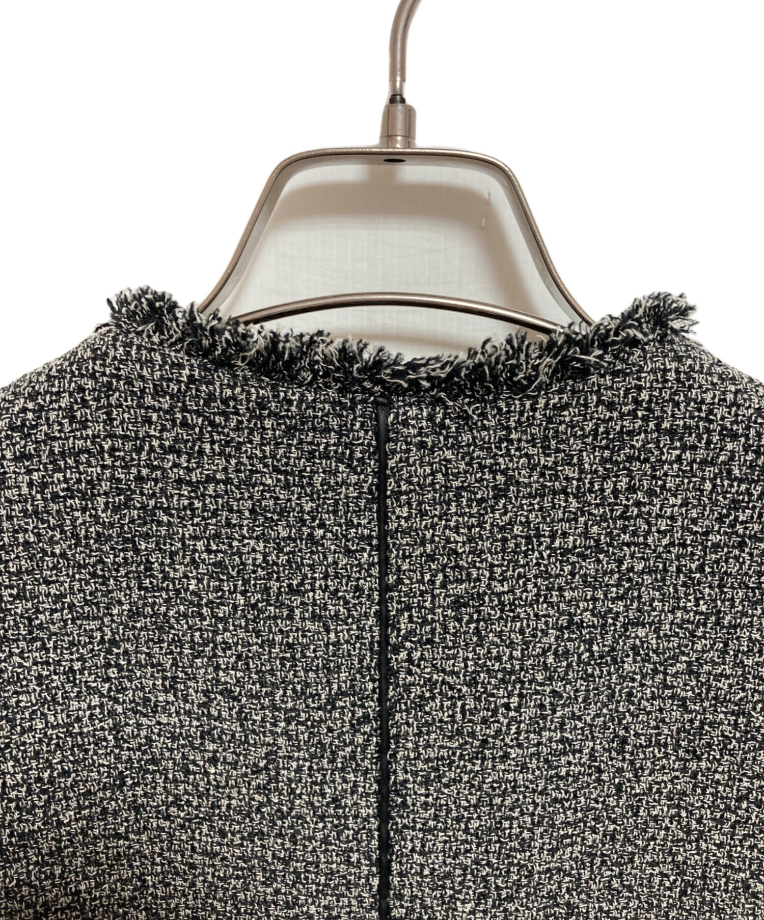 中古・古着通販】LE CIEL BLEU (ルシェルブルー) Tweed Jacket