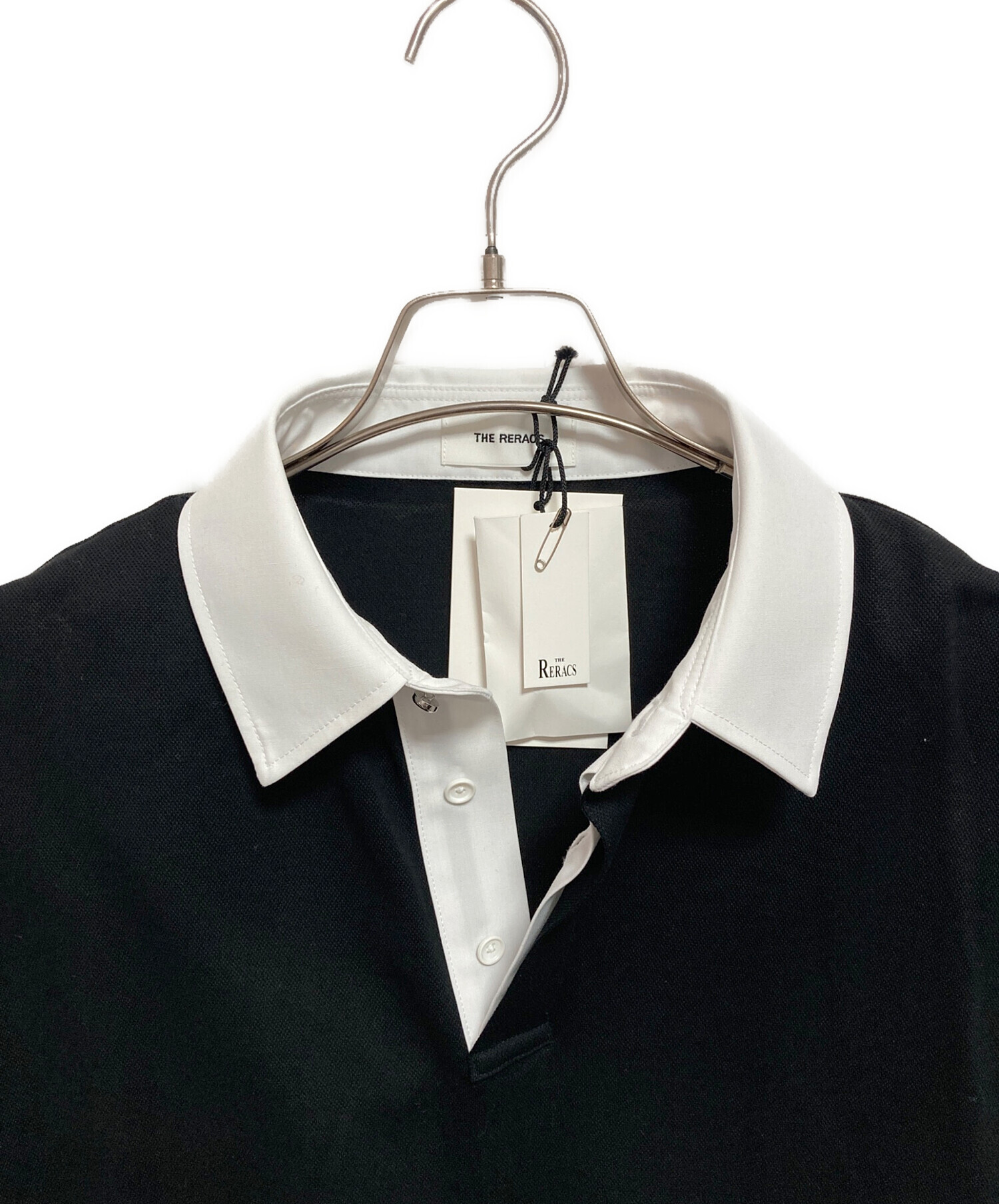 中古・古着通販】THE RERACS (ザ リラクス) RERACS CLERIC POLO DRESS