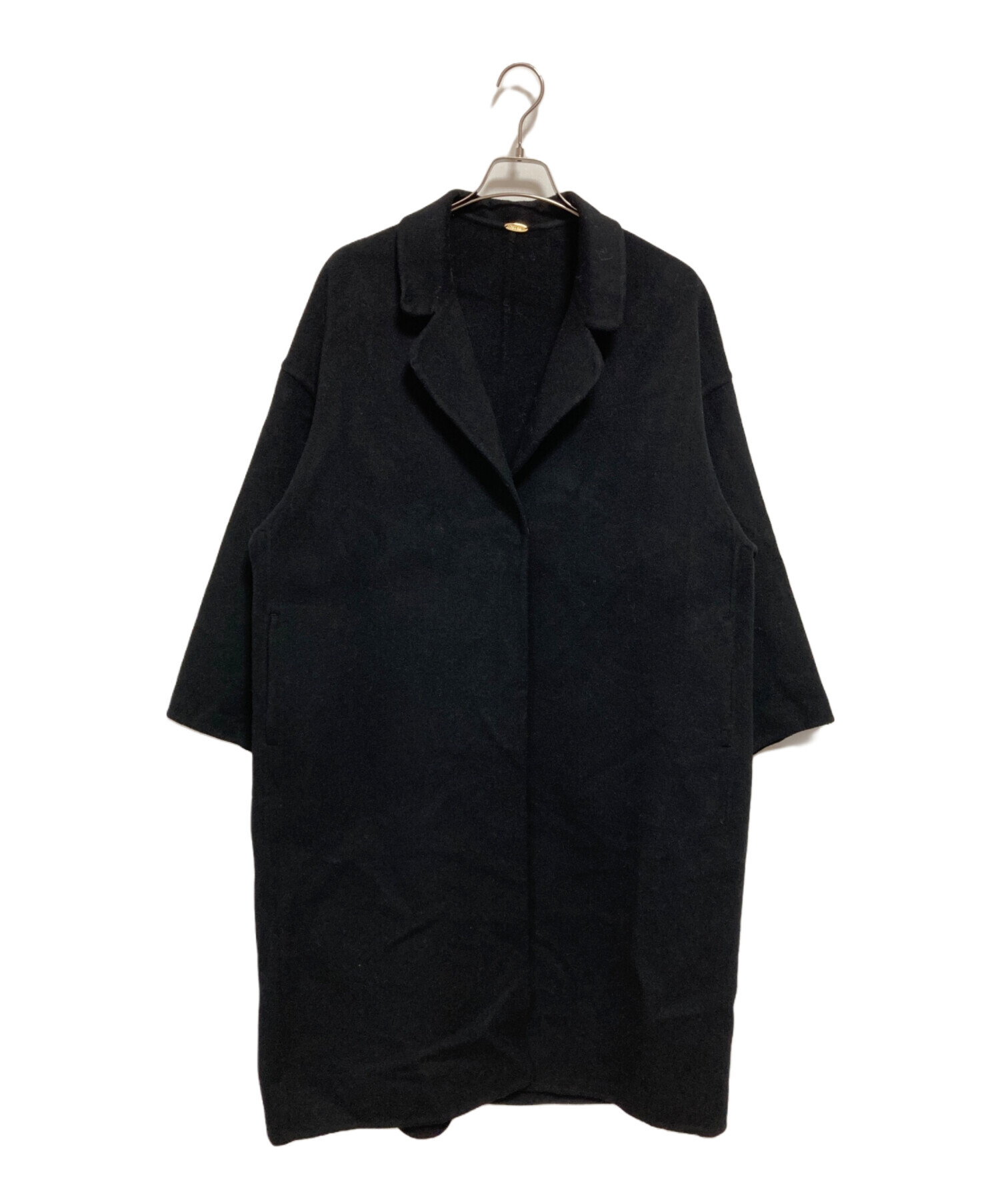 【定価8.2万✨】ドゥーズィエムクラス　MUSE ウールアンゴラリバーコート MUSE de Deuxieme Classe ウールアンゴラ リバーコート - メルカリ