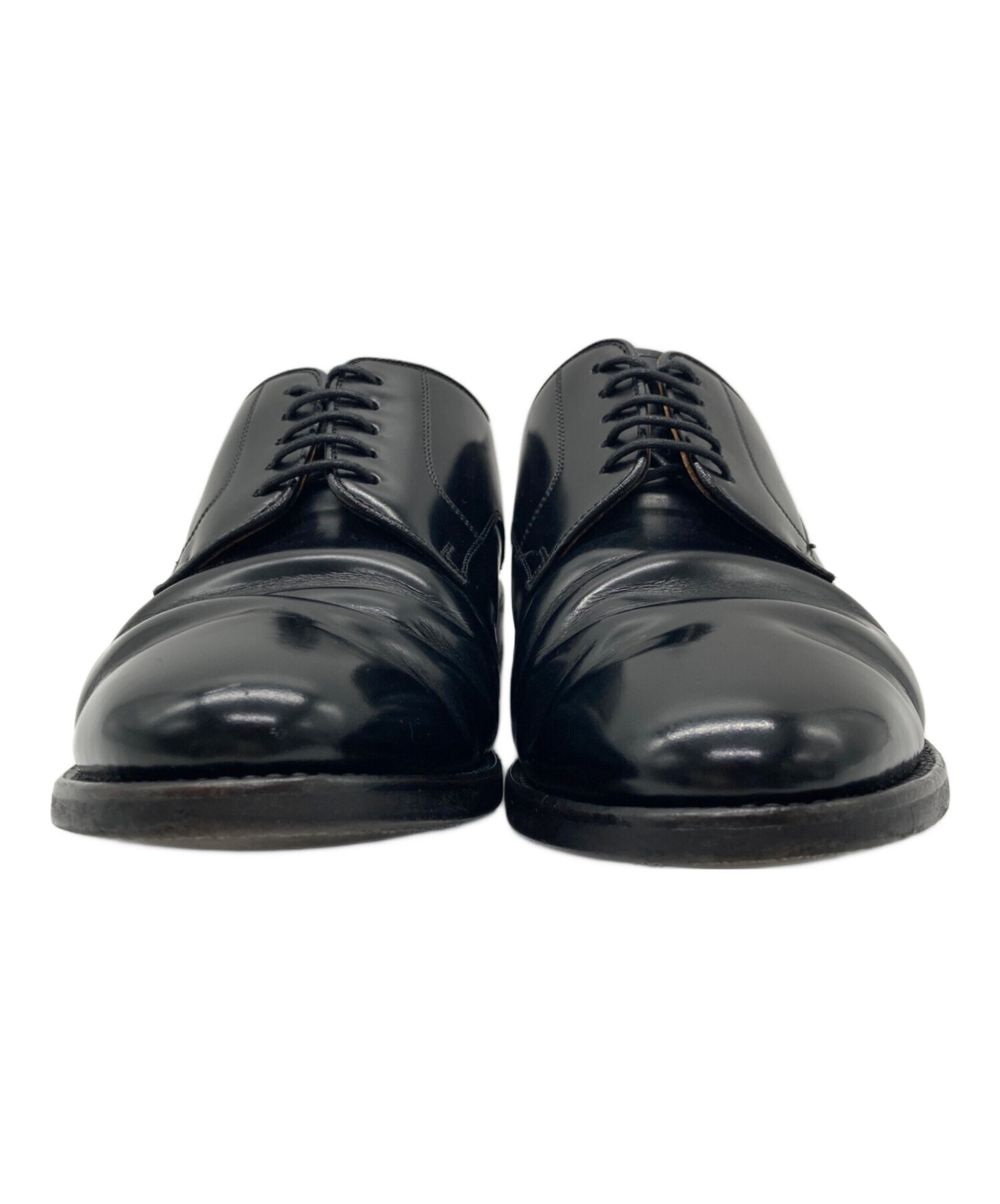 中古・古着通販】REGAL (リーガル) プレーントゥシューズ ブラック