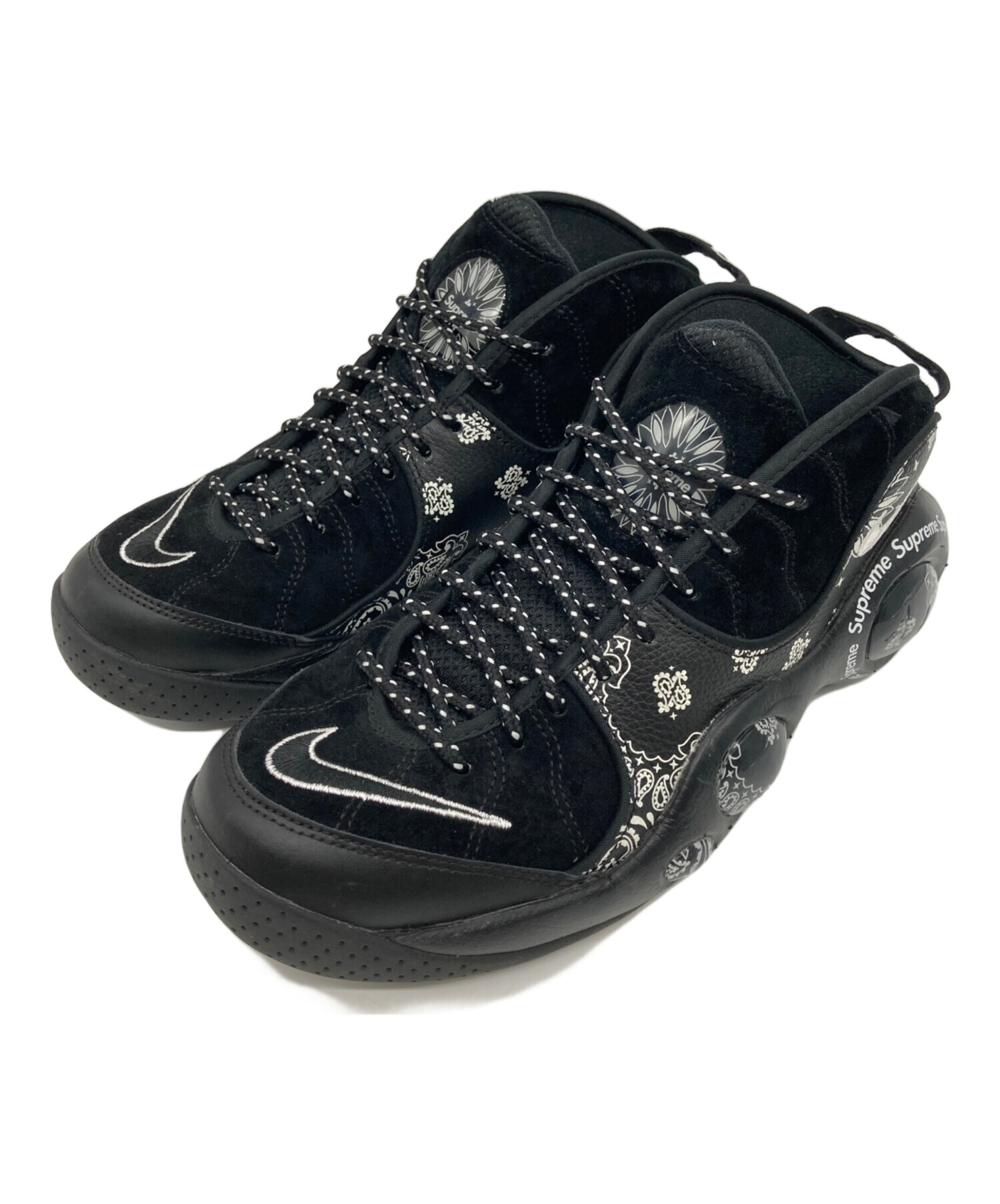 中古・古着通販】NIKE (ナイキ) Supreme (シュプリーム) Air Zoom 
