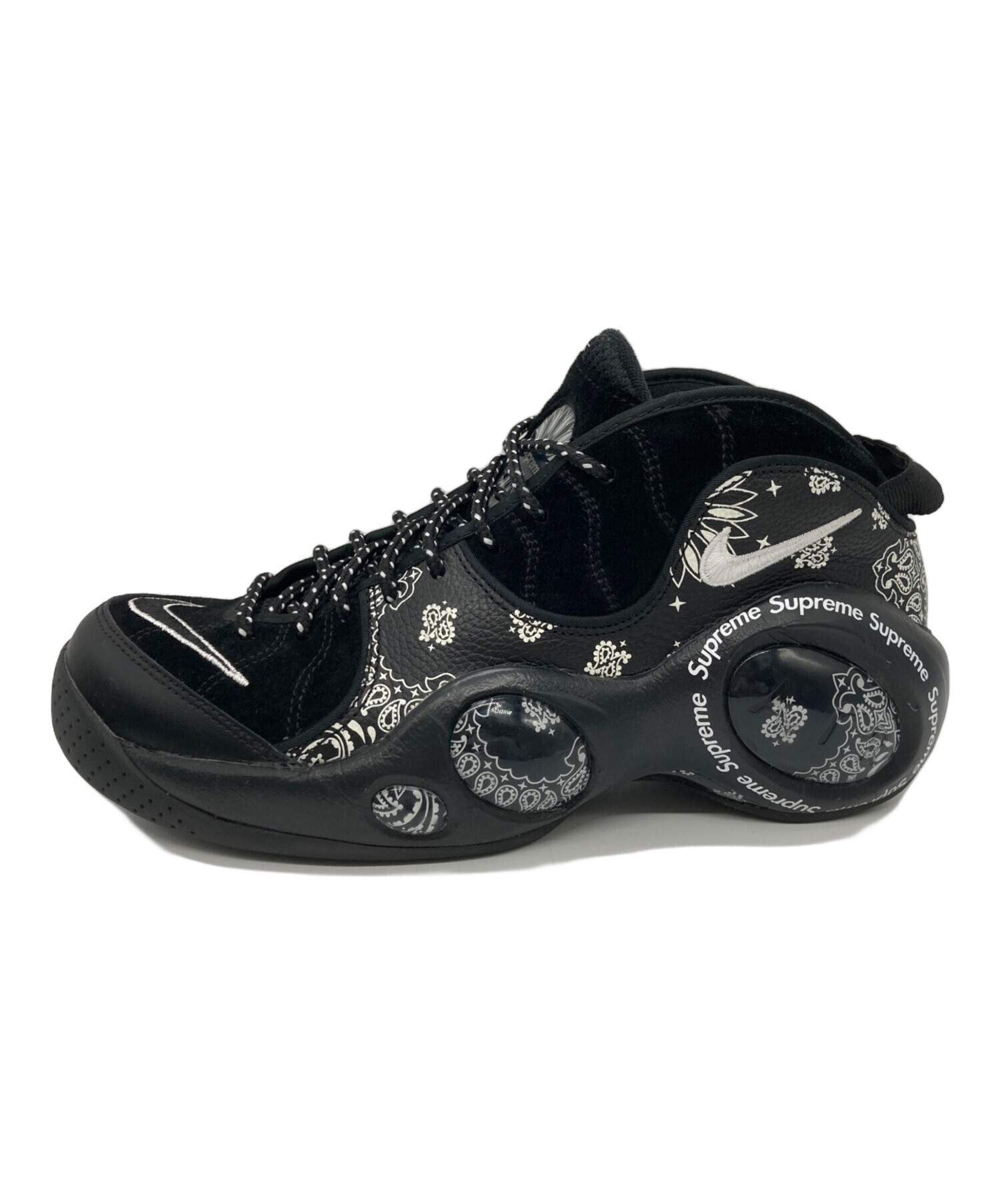 中古・古着通販】NIKE (ナイキ) Supreme (シュプリーム) Air Zoom 