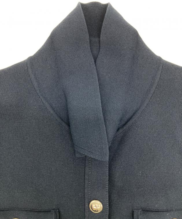 中古・古着通販】MICHAEL KORS (マイケルコース) ニット半袖ワンピース