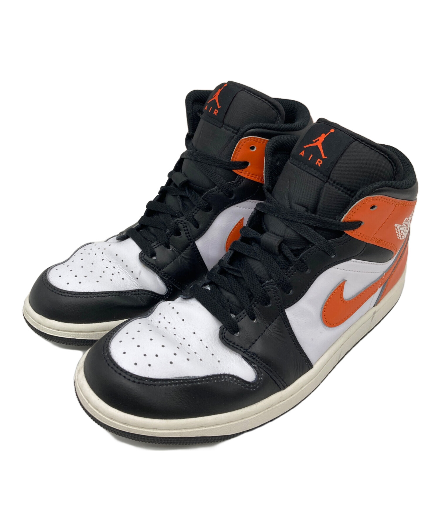 中古・古着通販】NIKE (ナイキ) Air Jordan 1 Mid 