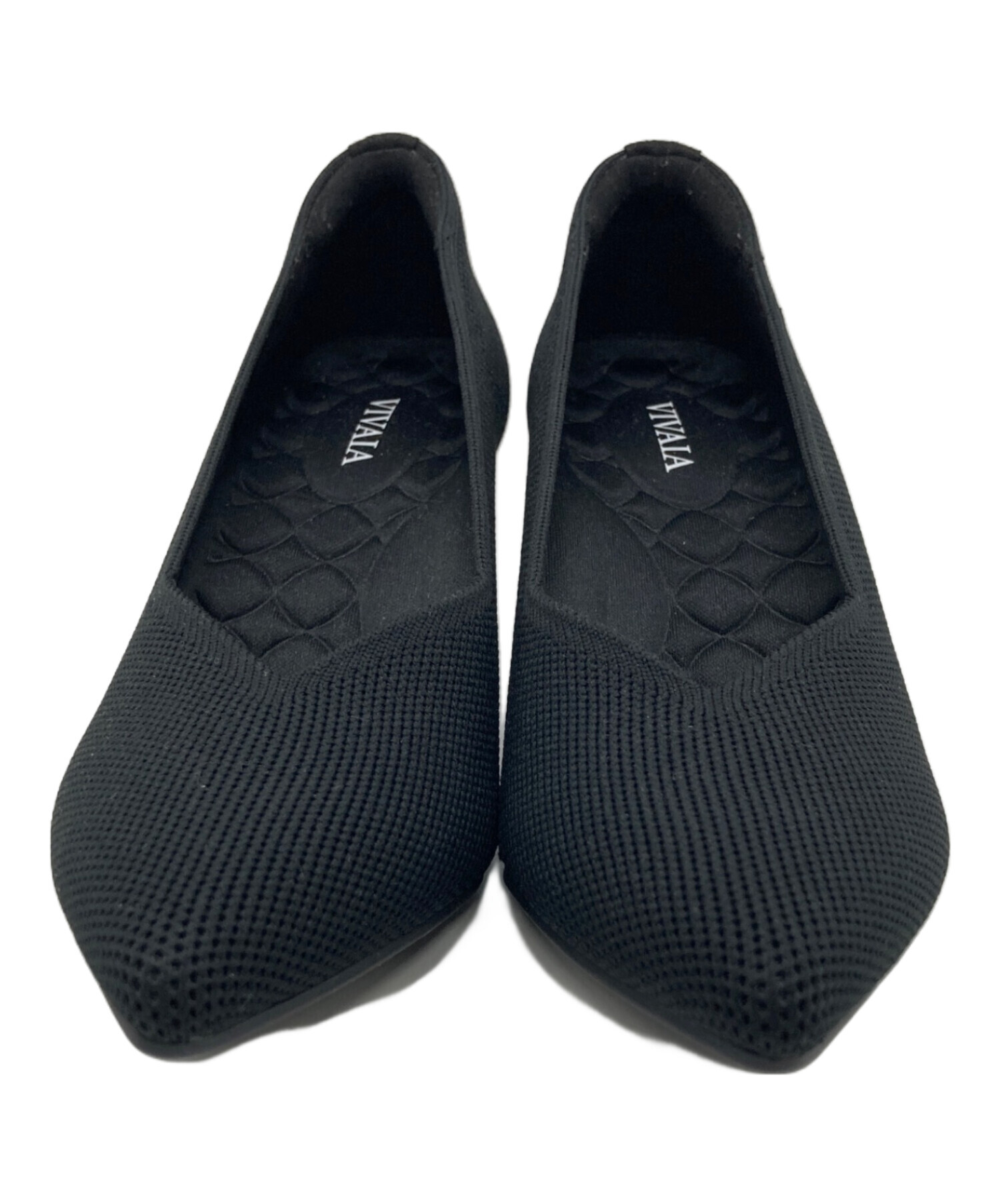 中古・古着通販】vivaia (ビバイア) ANNA ポインテッドトゥ ミッド