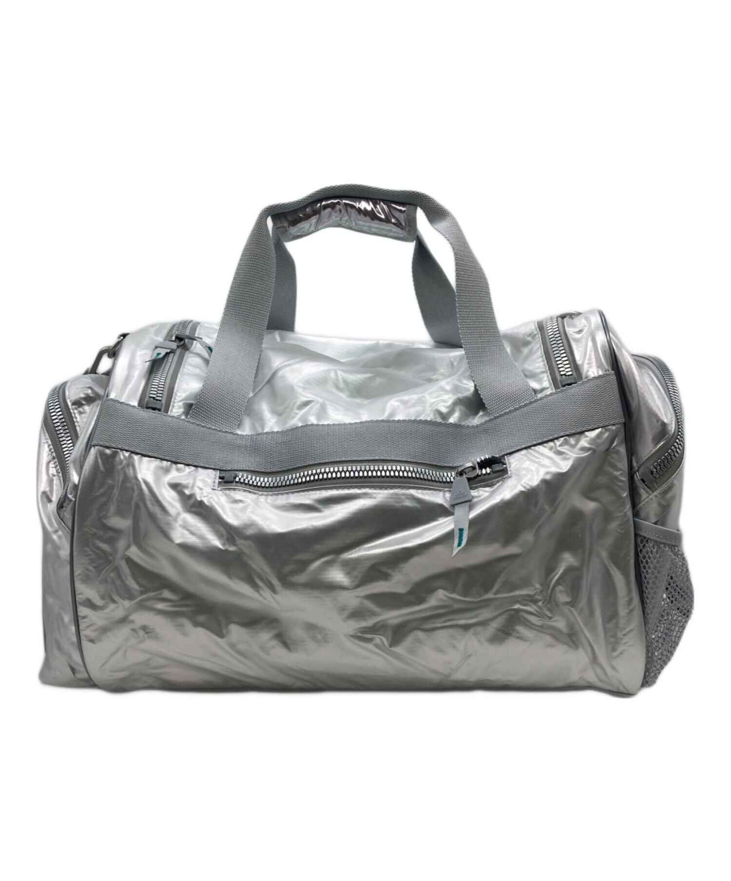 中古・古着通販】adidas (アディダス) TEAM BAG EQUIPMENT シルバー